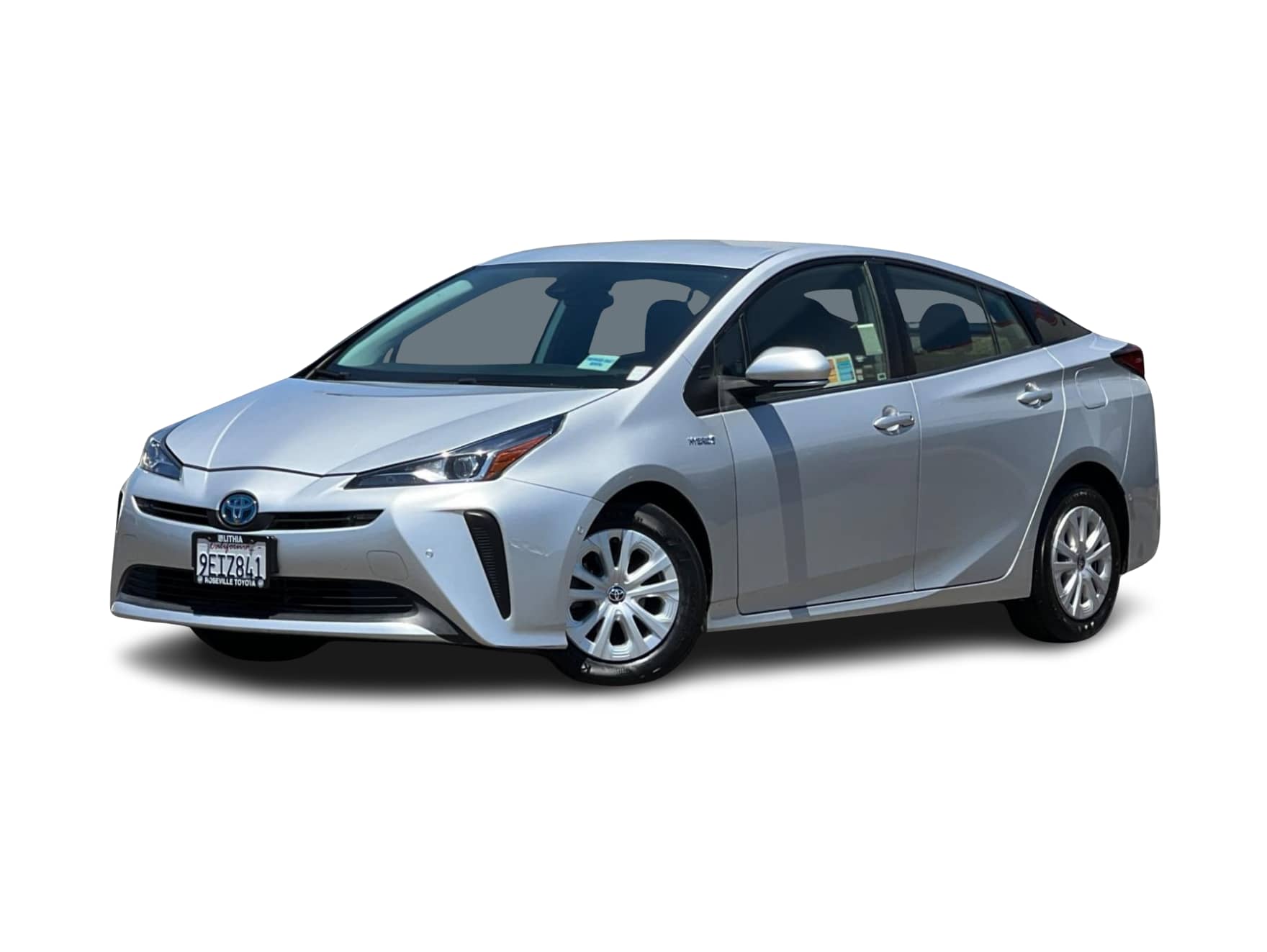 Thumbnail: 2021 Toyota Prius - 1
