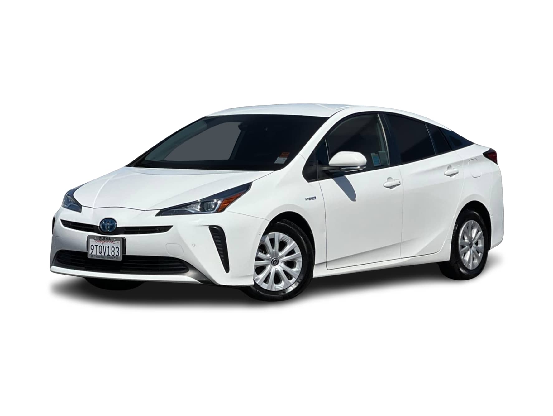 2022 Toyota Prius LE -
                  Roseville, CA