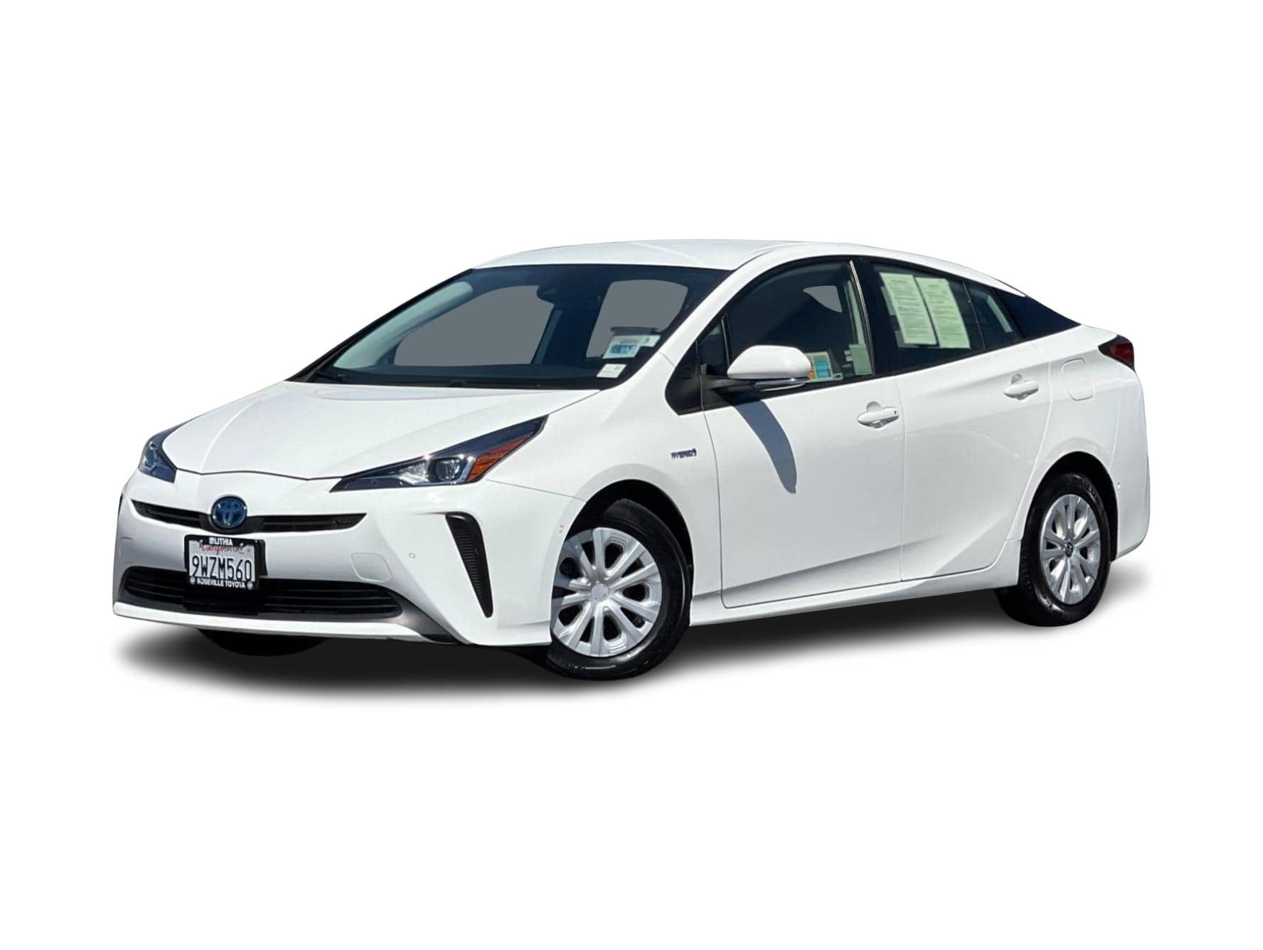 Thumbnail: 2022 Toyota Prius - 1