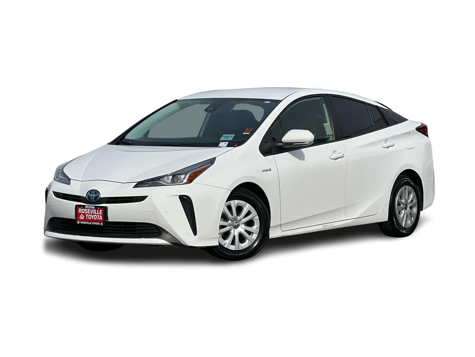 2021 Toyota Prius LE -
                Roseville, CA