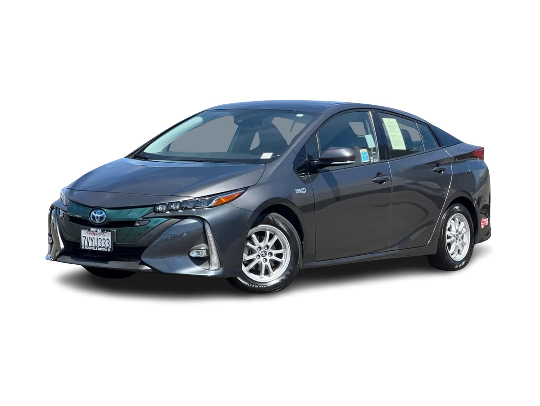 2017 Toyota Prius Prime Advanced -
                  Roseville, CA