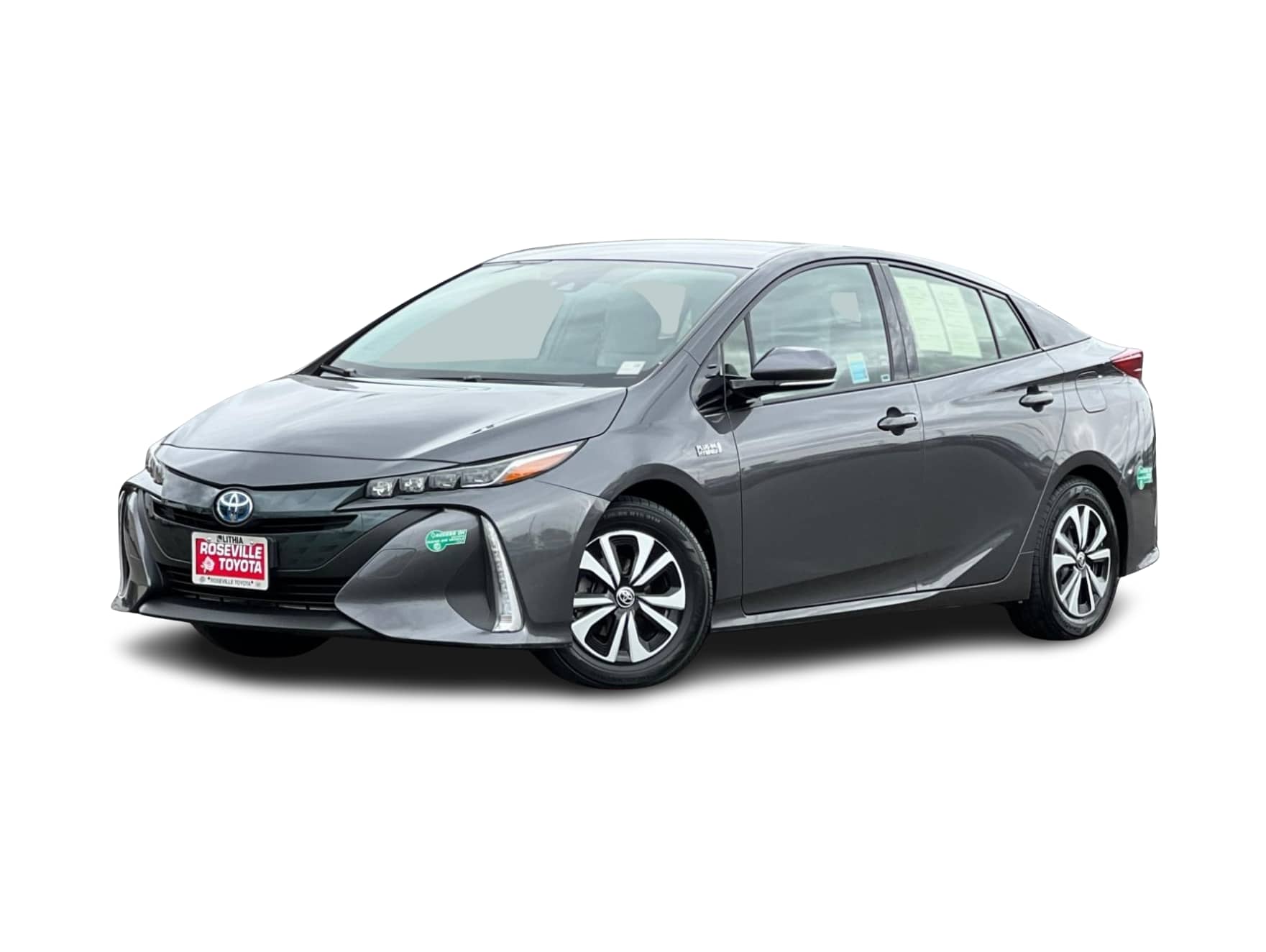 2017 Toyota Prius Prime Plus -
                  Roseville, CA
