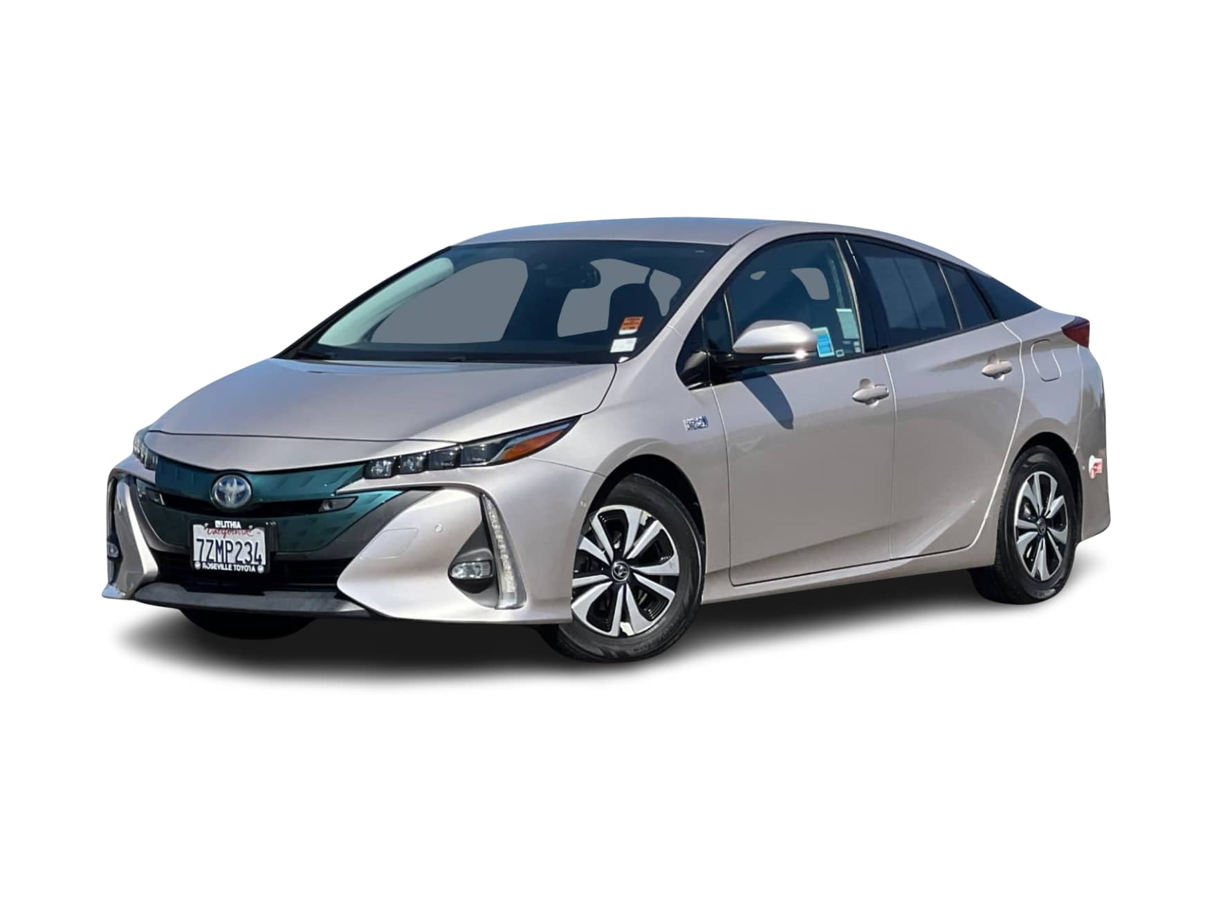 2017 Toyota Prius Prime Advanced -
                  Roseville, CA