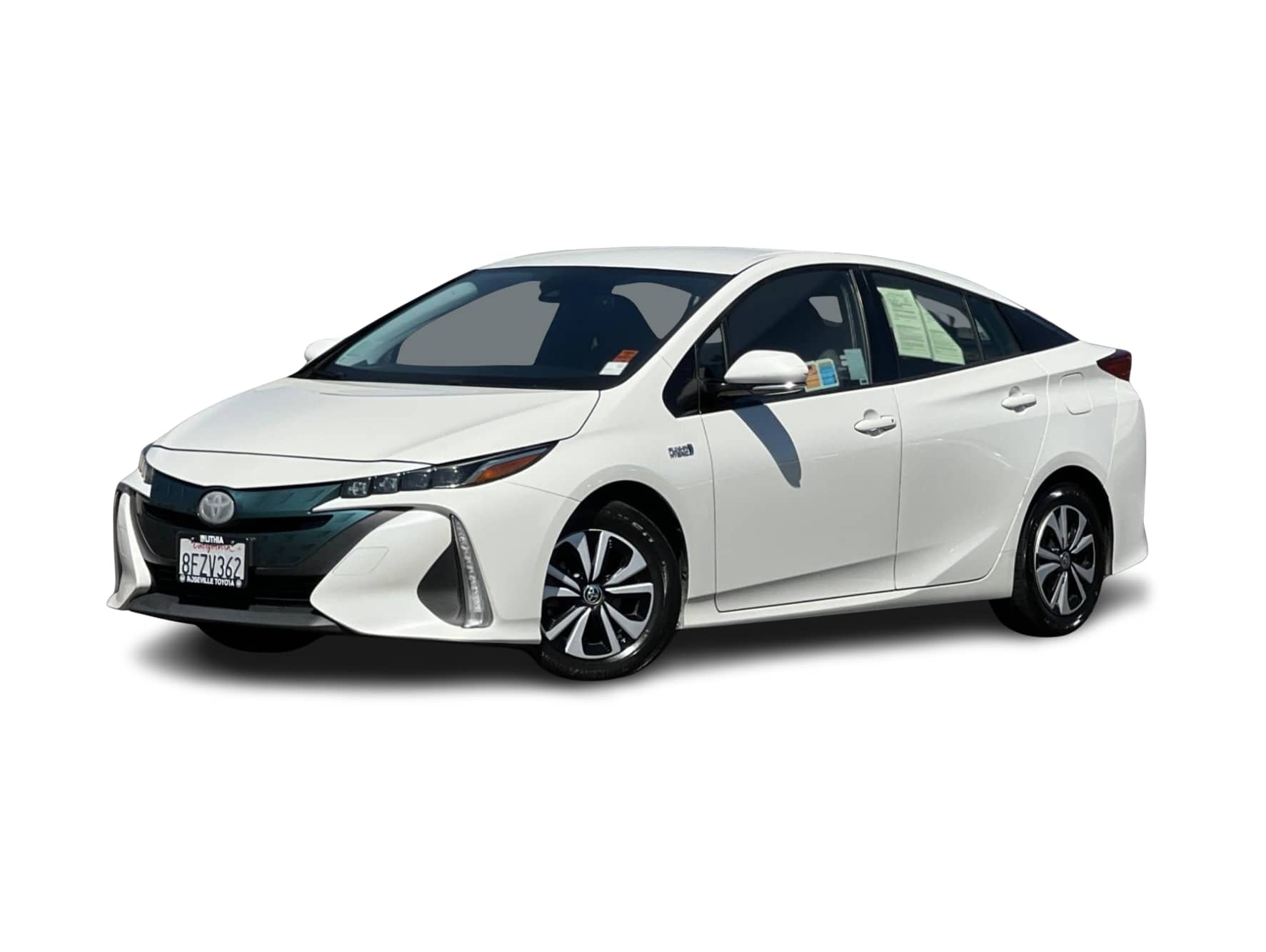 2018 Toyota Prius Prime Plus -
                  Roseville, CA
