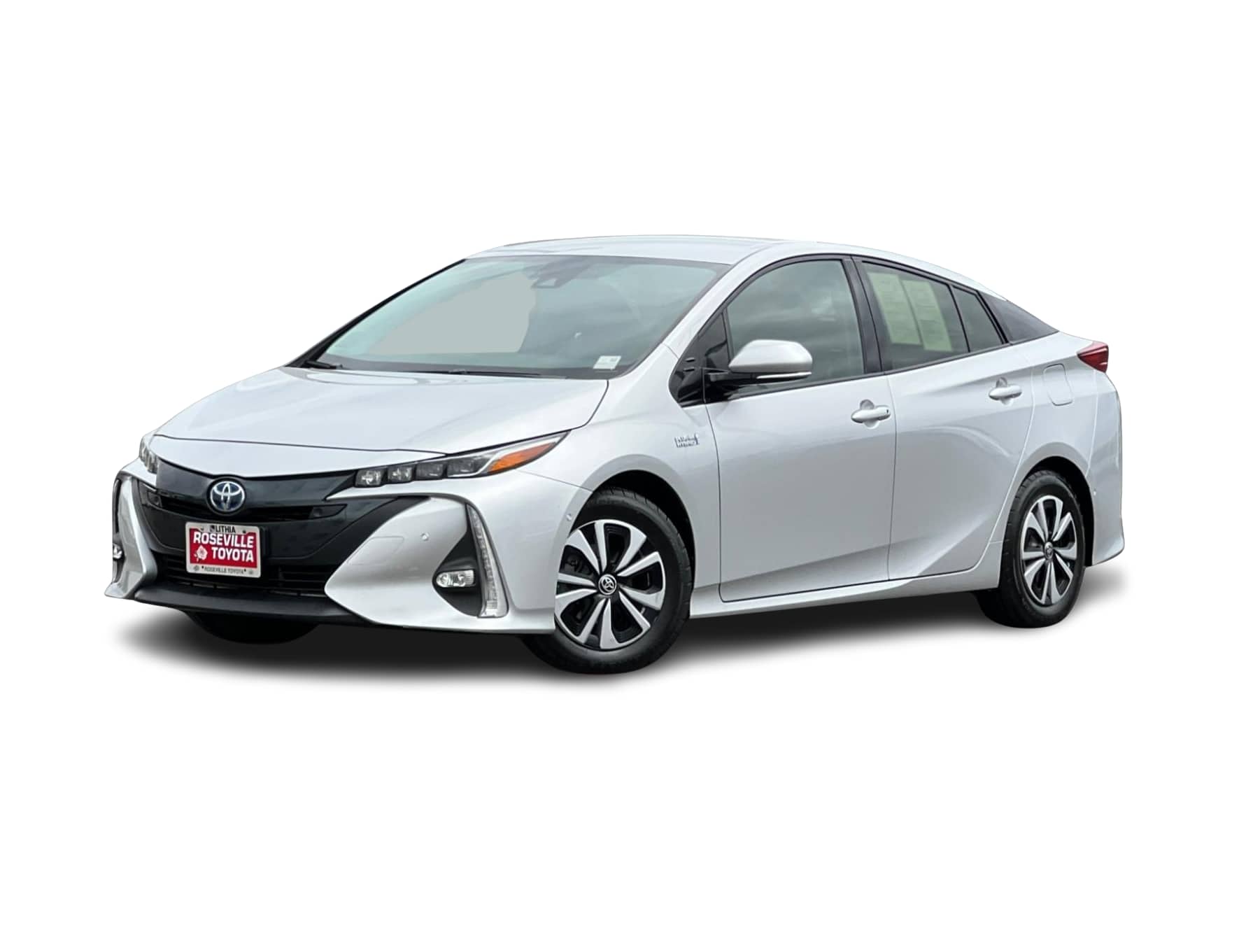 2017 Toyota Prius Prime Advanced -
                  Roseville, CA