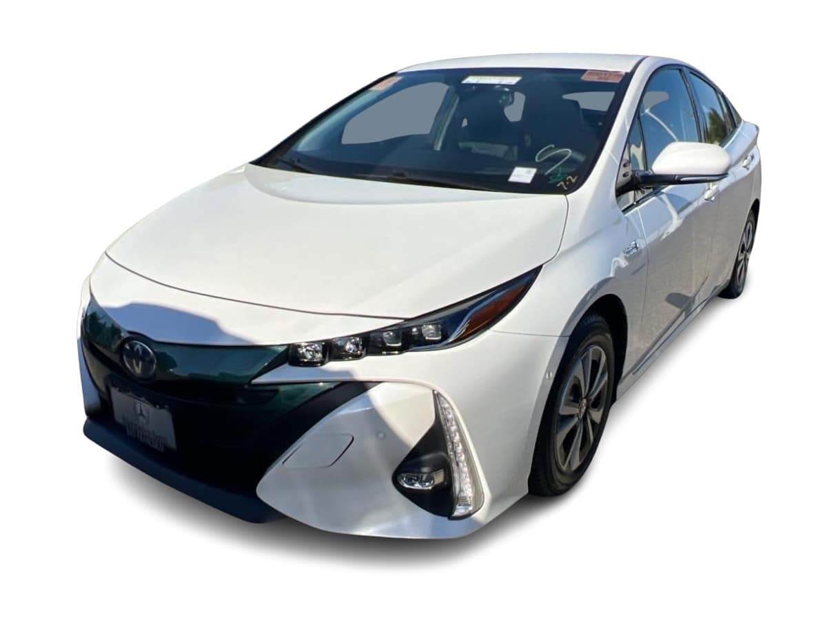 2017 Toyota Prius Prime Advanced -
                  Roseville, CA