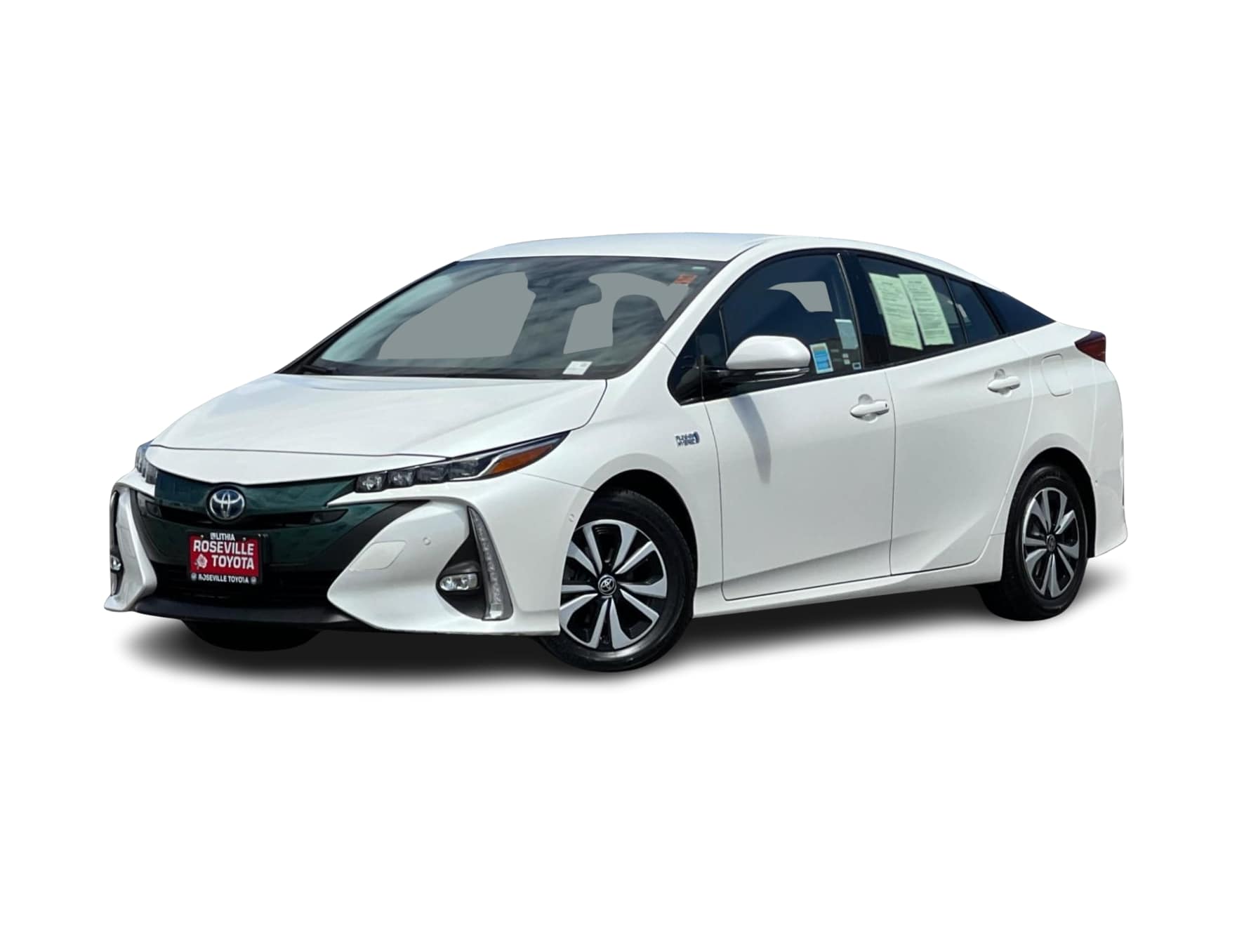 2017 Toyota Prius Prime Advanced -
                  Roseville, CA