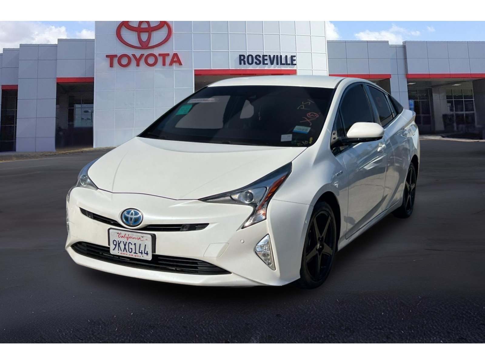 2016 Toyota Prius