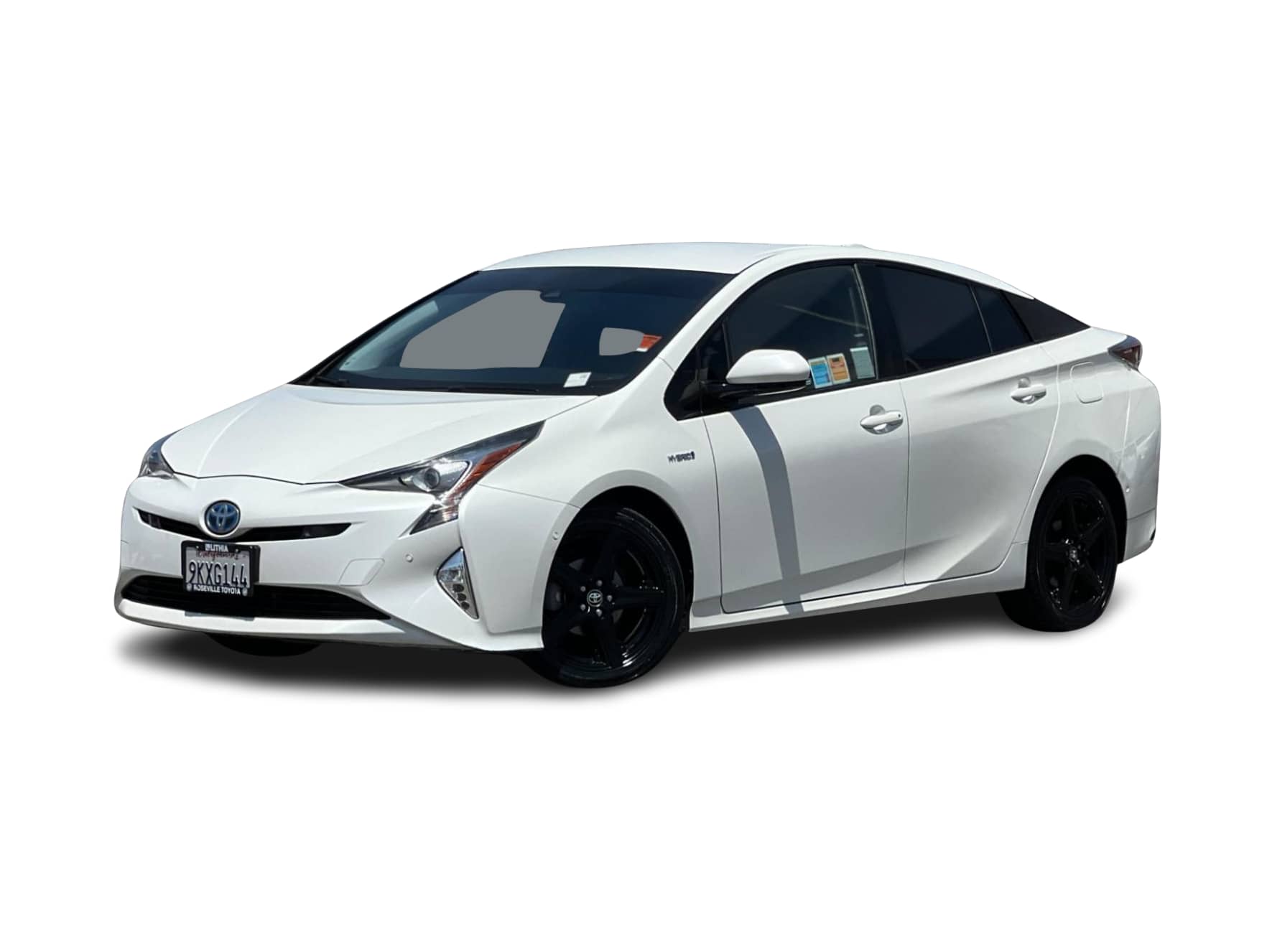 2016 Toyota Prius Four Touring -
                  Roseville, CA