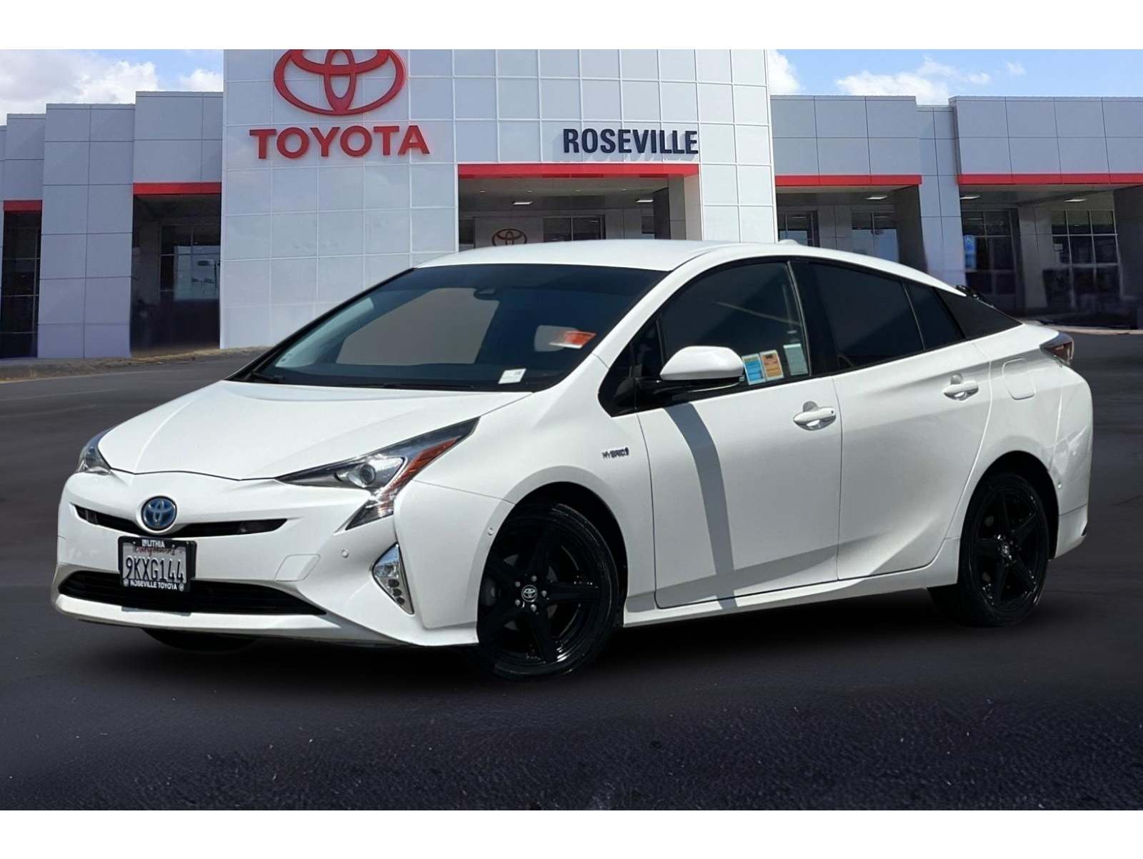 2016 Toyota Prius