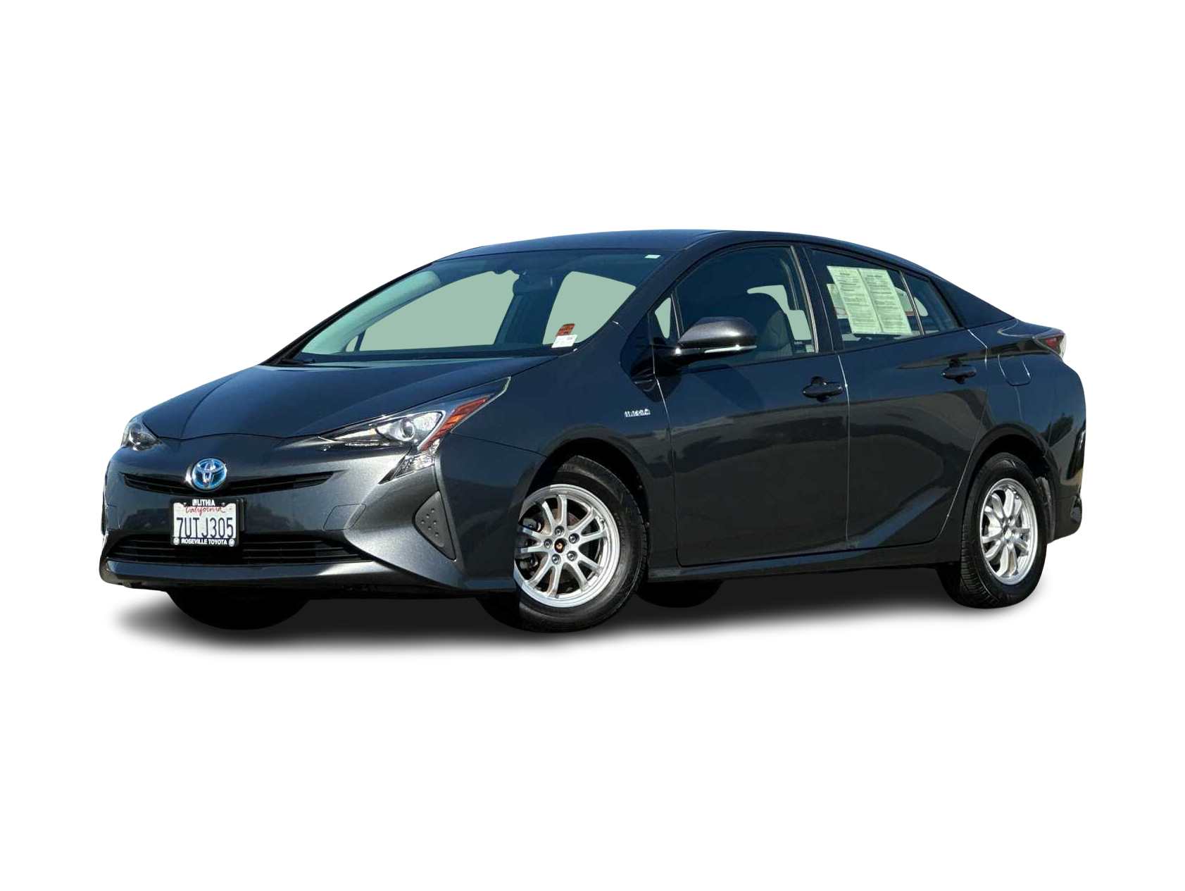 2016 Toyota Prius Two -
                Roseville, CA