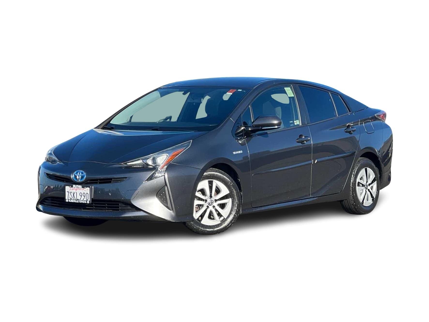 2016 Toyota Prius Three Hero Image