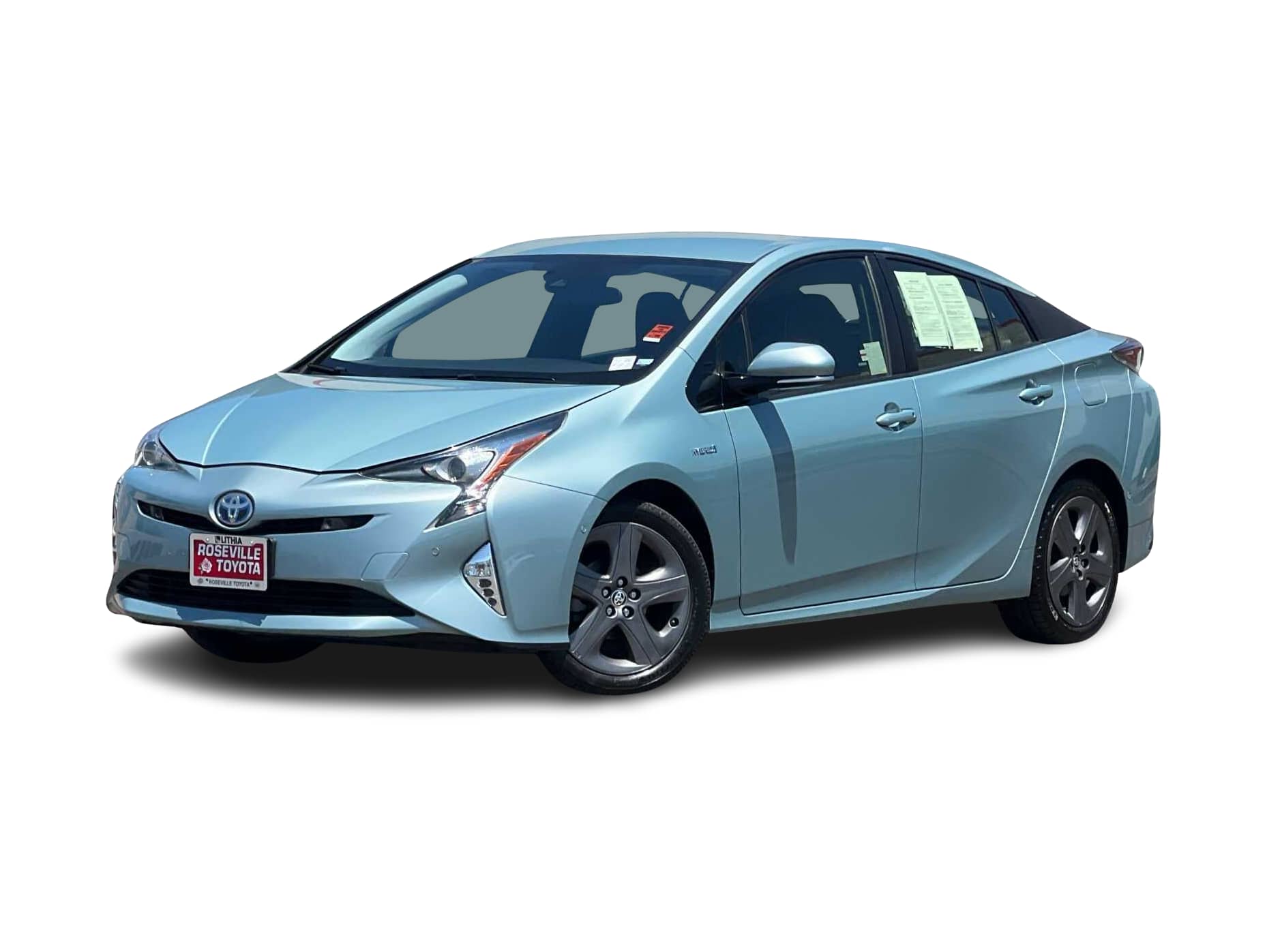 Thumbnail: 2018 Toyota Prius - 1