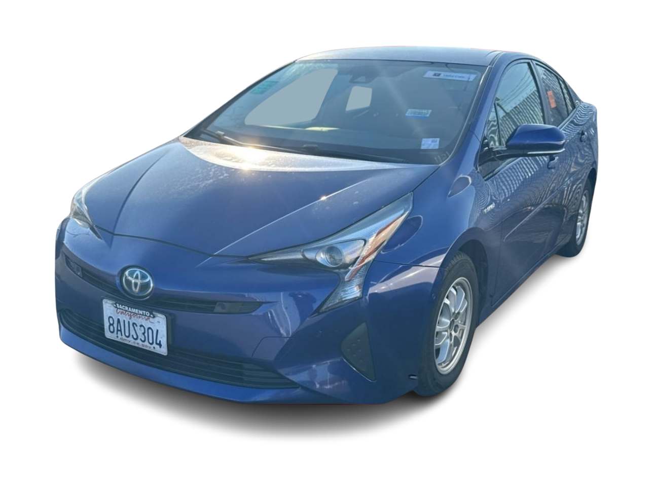 2017 Toyota Prius Three -
                  Roseville, CA