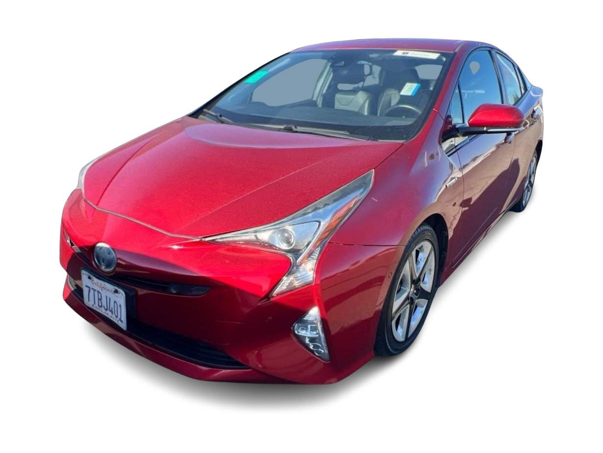 Thumbnail: 2017 Toyota Prius - 1