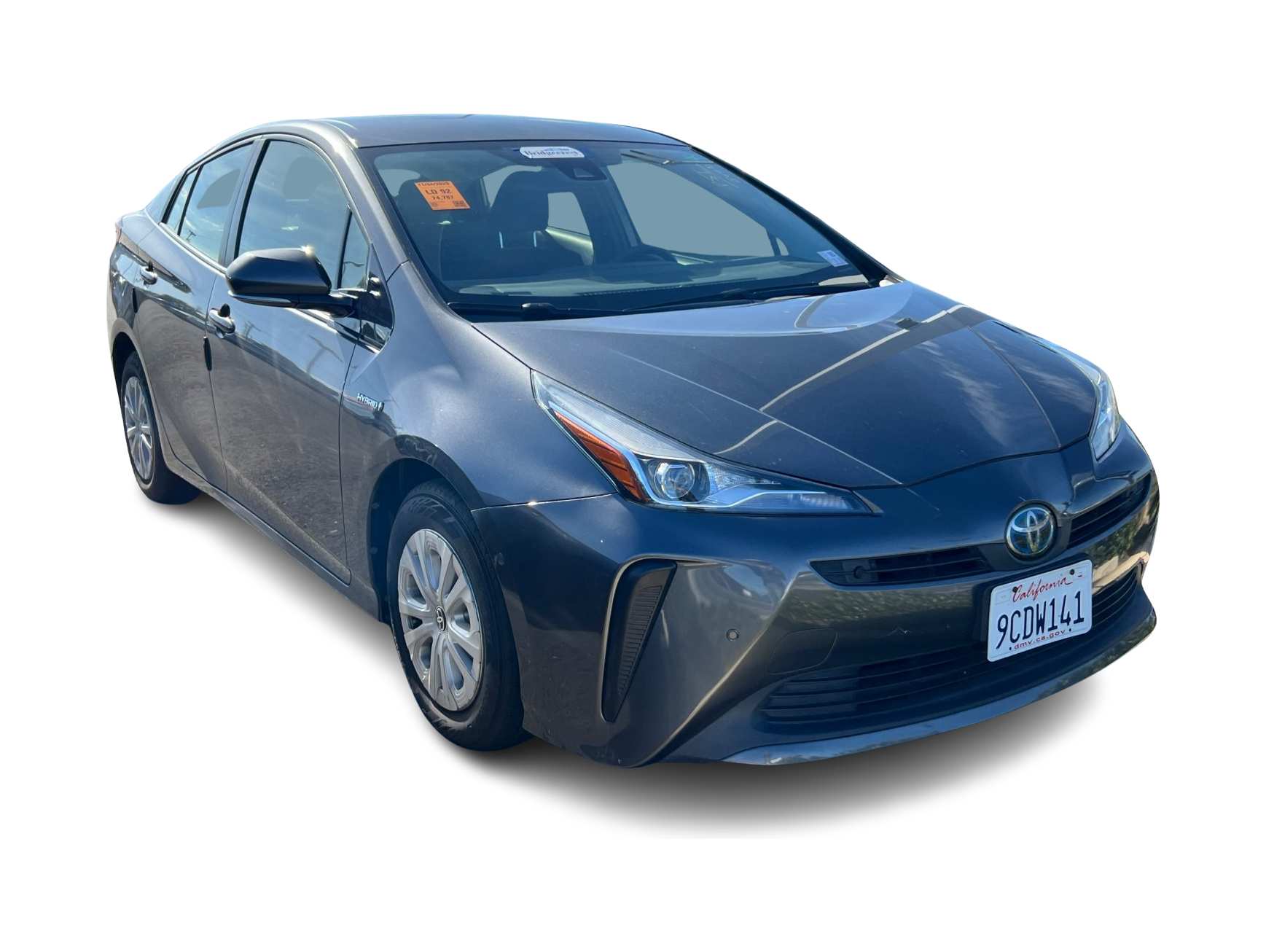 Thumbnail: 2020 Toyota Prius - 1