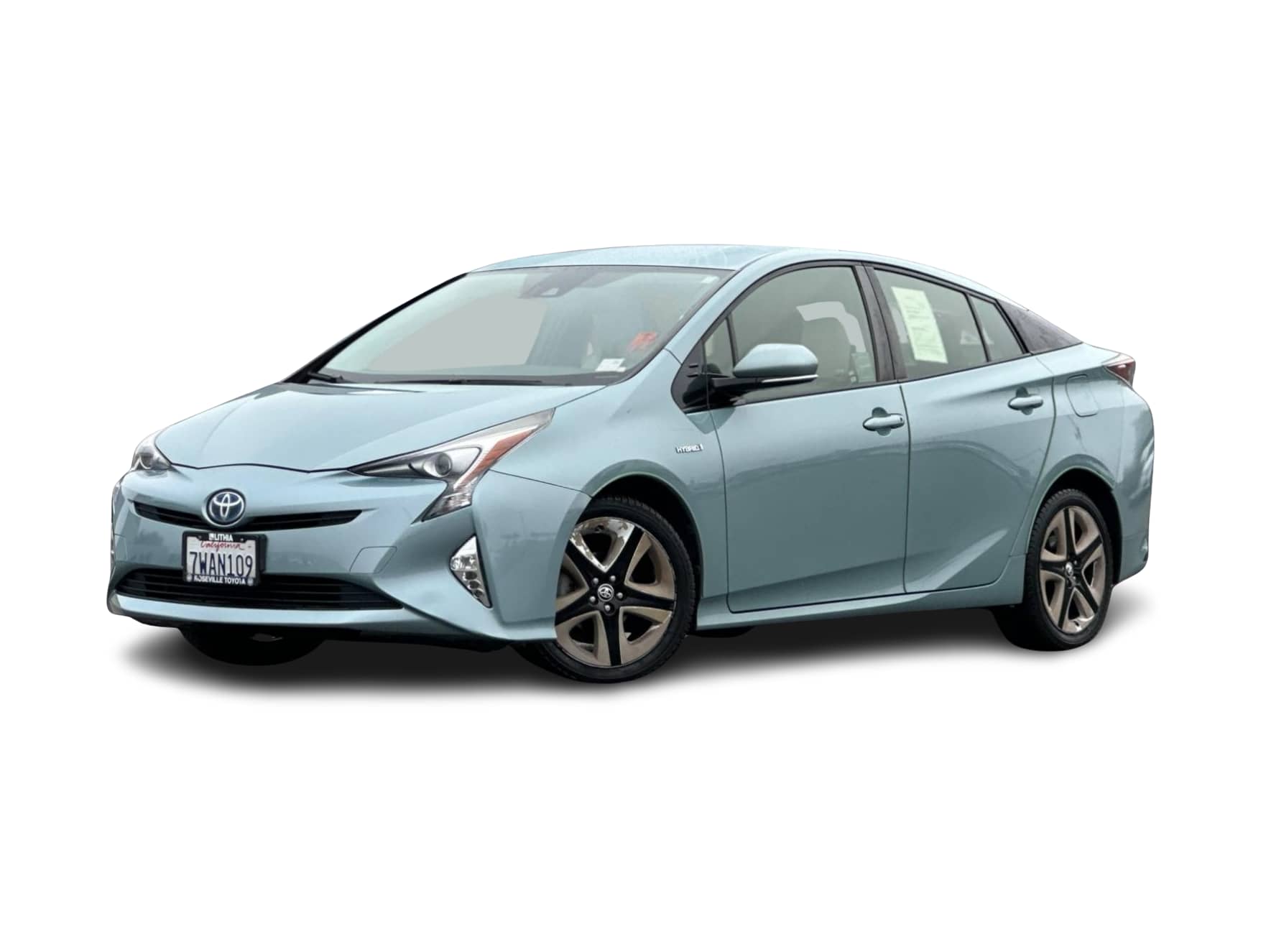 2016 Toyota Prius Three Touring -
                  Roseville, CA