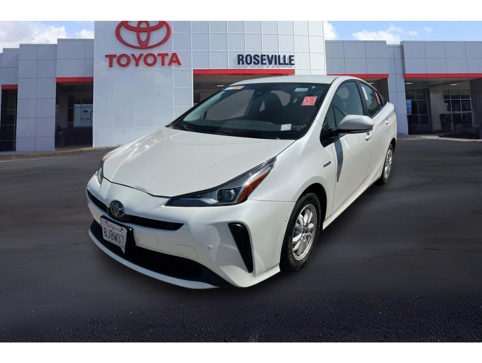 2019 Toyota Prius LE