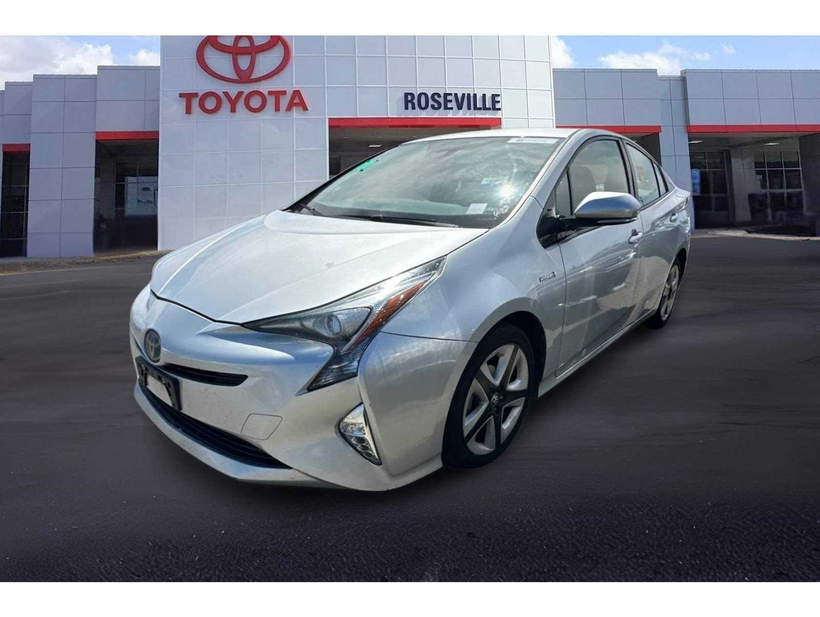 2016 Toyota Prius Three