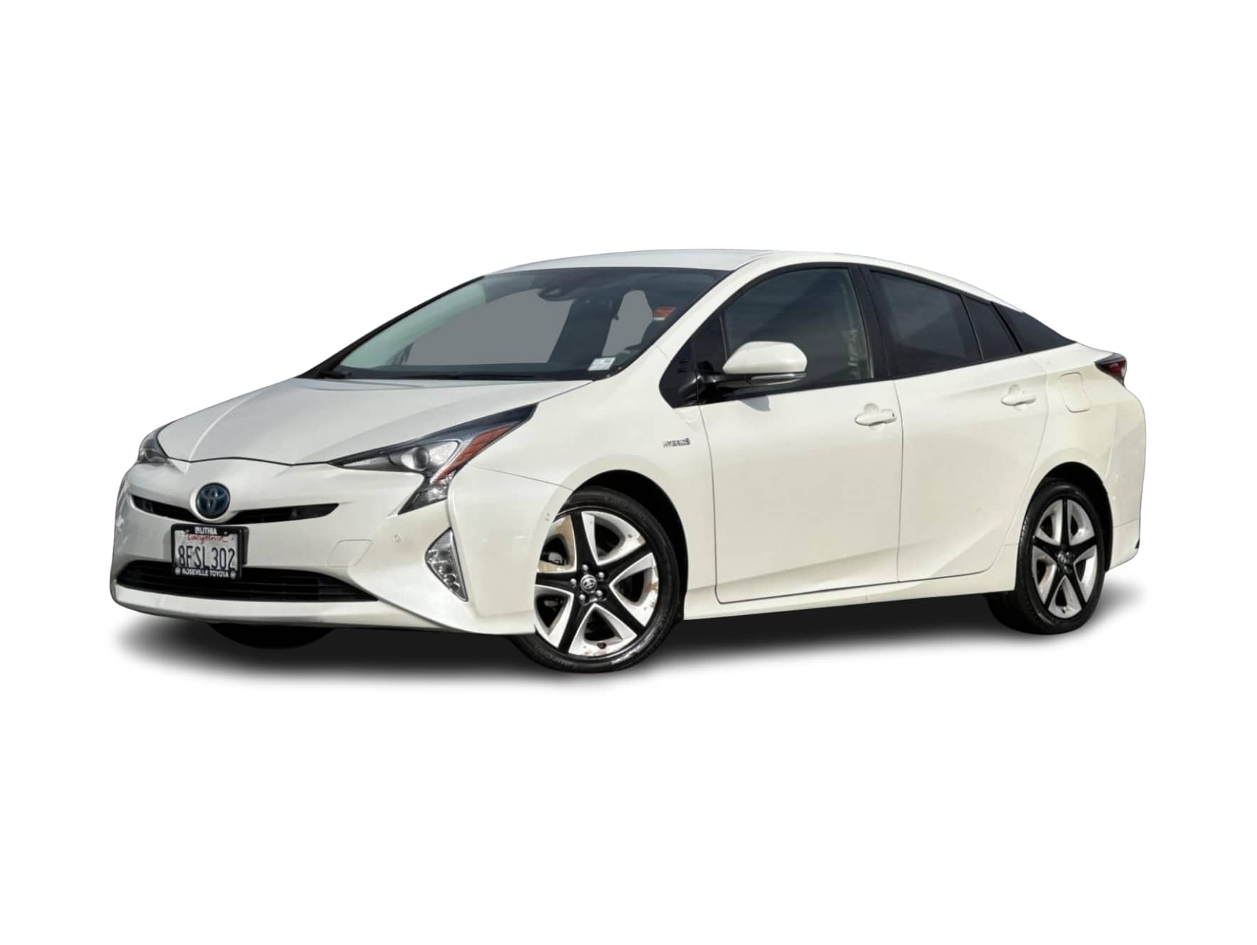 2018 Toyota Prius Three Touring -
                  Roseville, CA