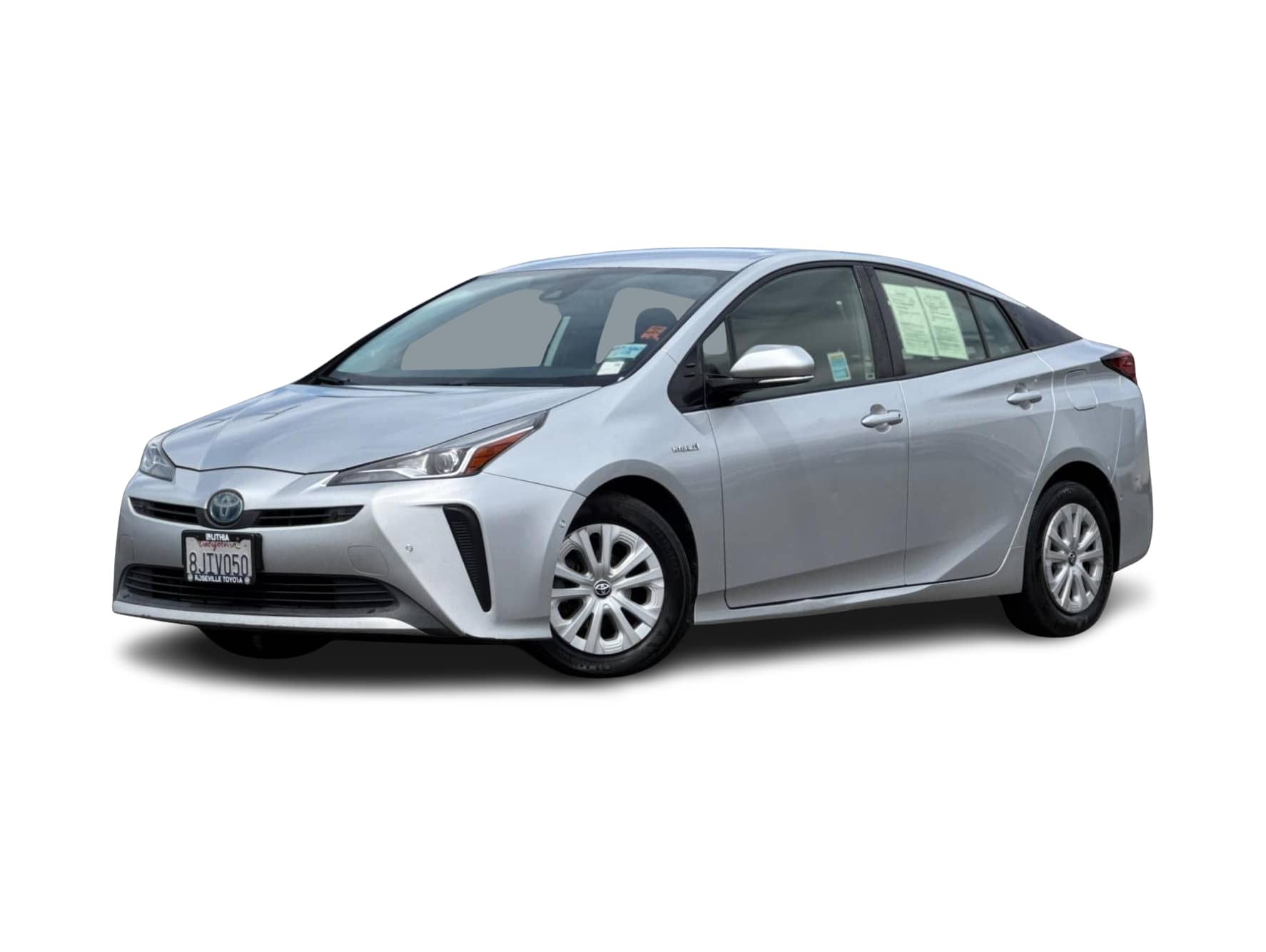 2019 Toyota Prius LE -
                  Roseville, CA