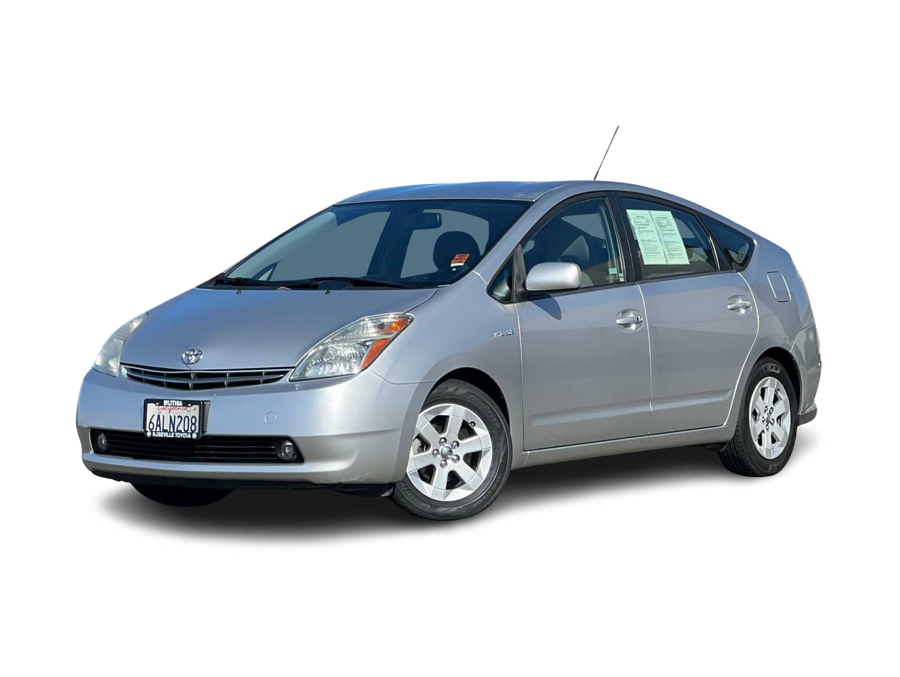 2007 Toyota Prius  -
                Roseville, CA