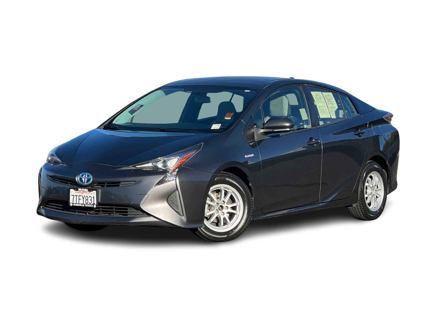 2016 Toyota Prius Two -
                Roseville, CA