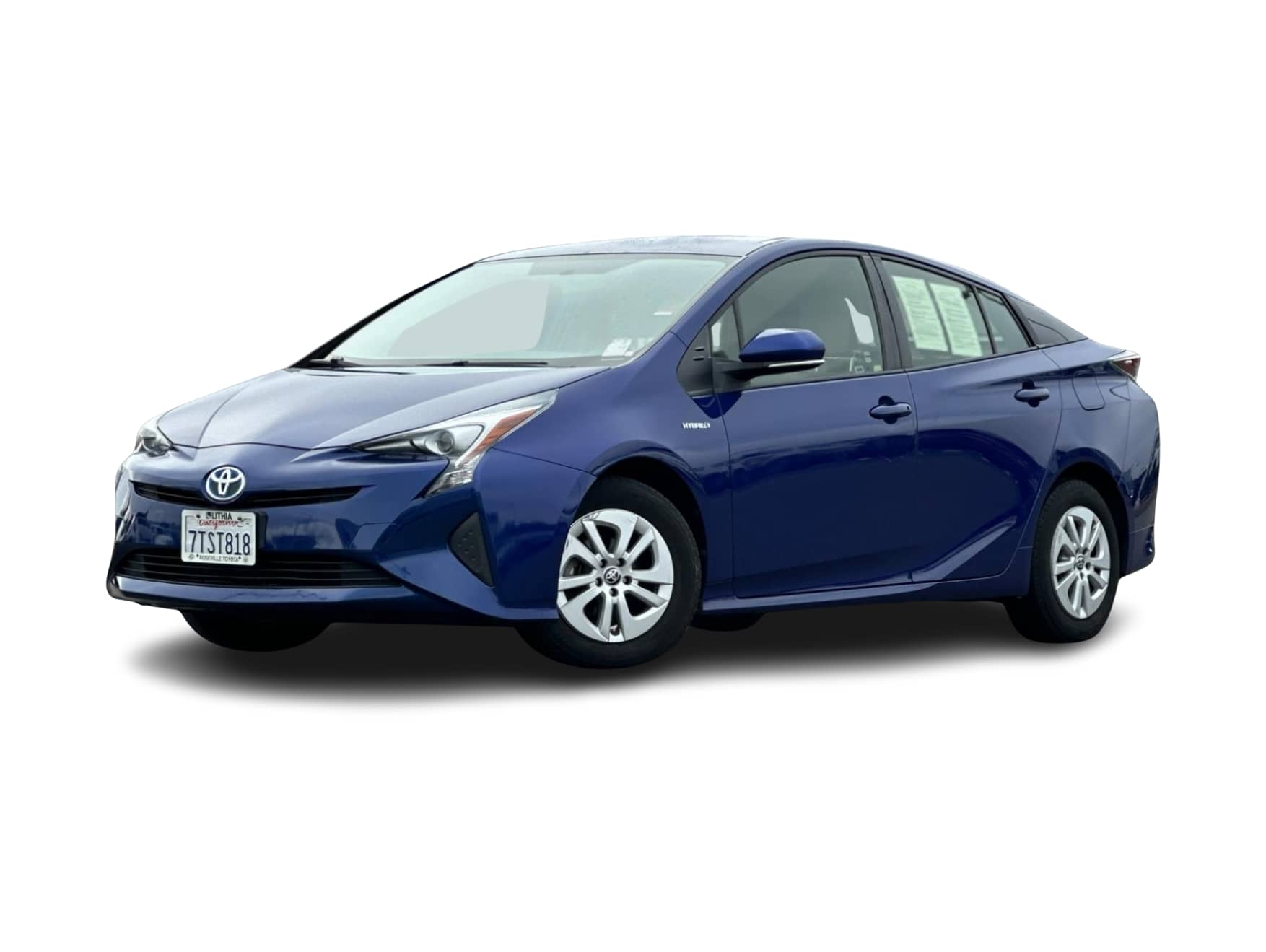 2016 Toyota Prius Two -
                  Roseville, CA