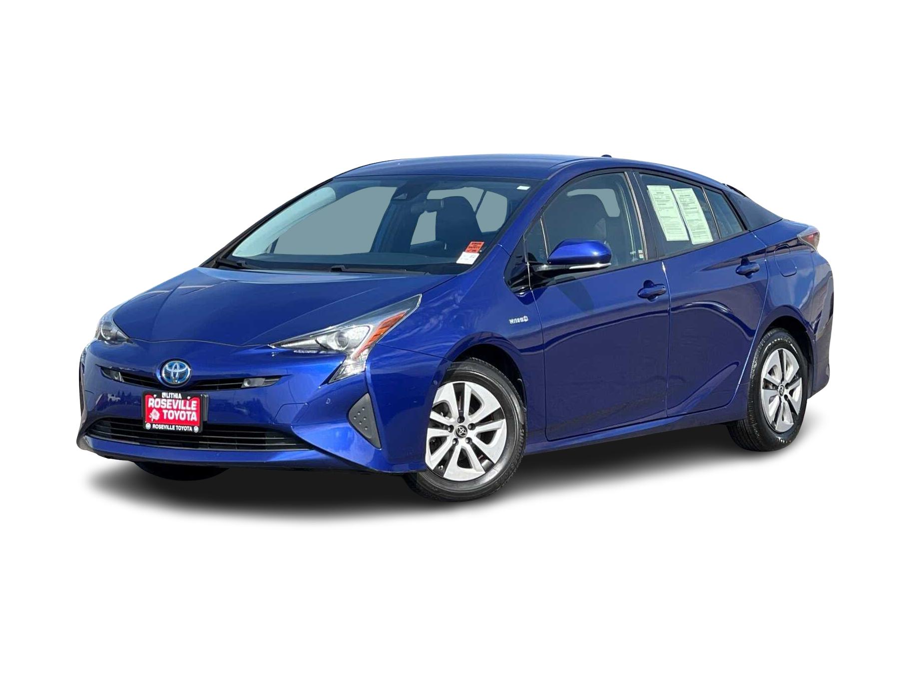 2018 Toyota Prius Two -
                Roseville, CA