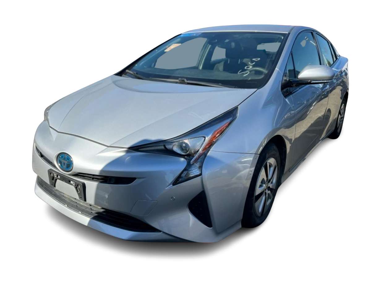 Thumbnail: 2017 Toyota Prius - 1