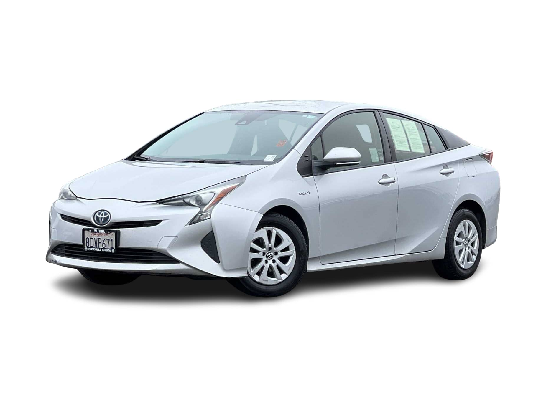 2018 Toyota Prius Two -
                Roseville, CA