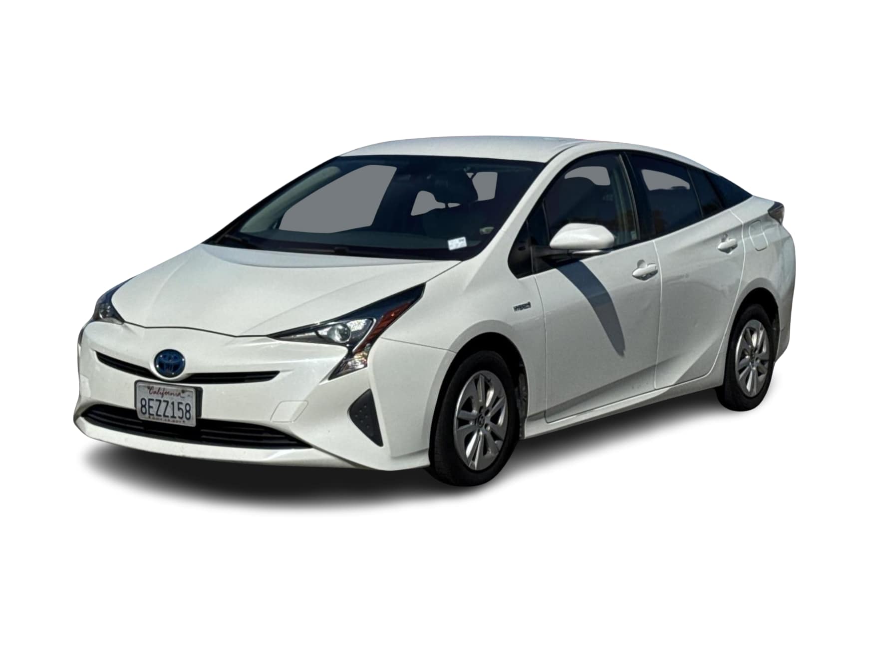 2018 Toyota Prius One -
                  Roseville, CA