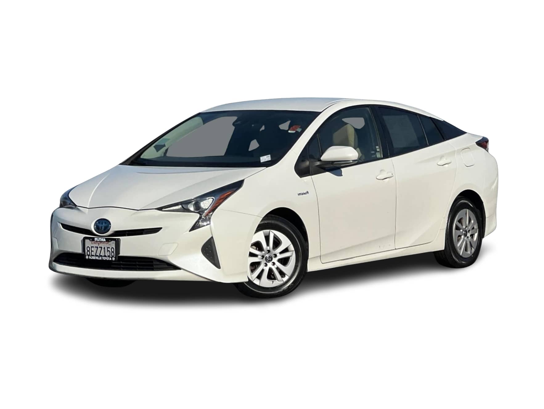 2018 Toyota Prius One -
                  Roseville, CA