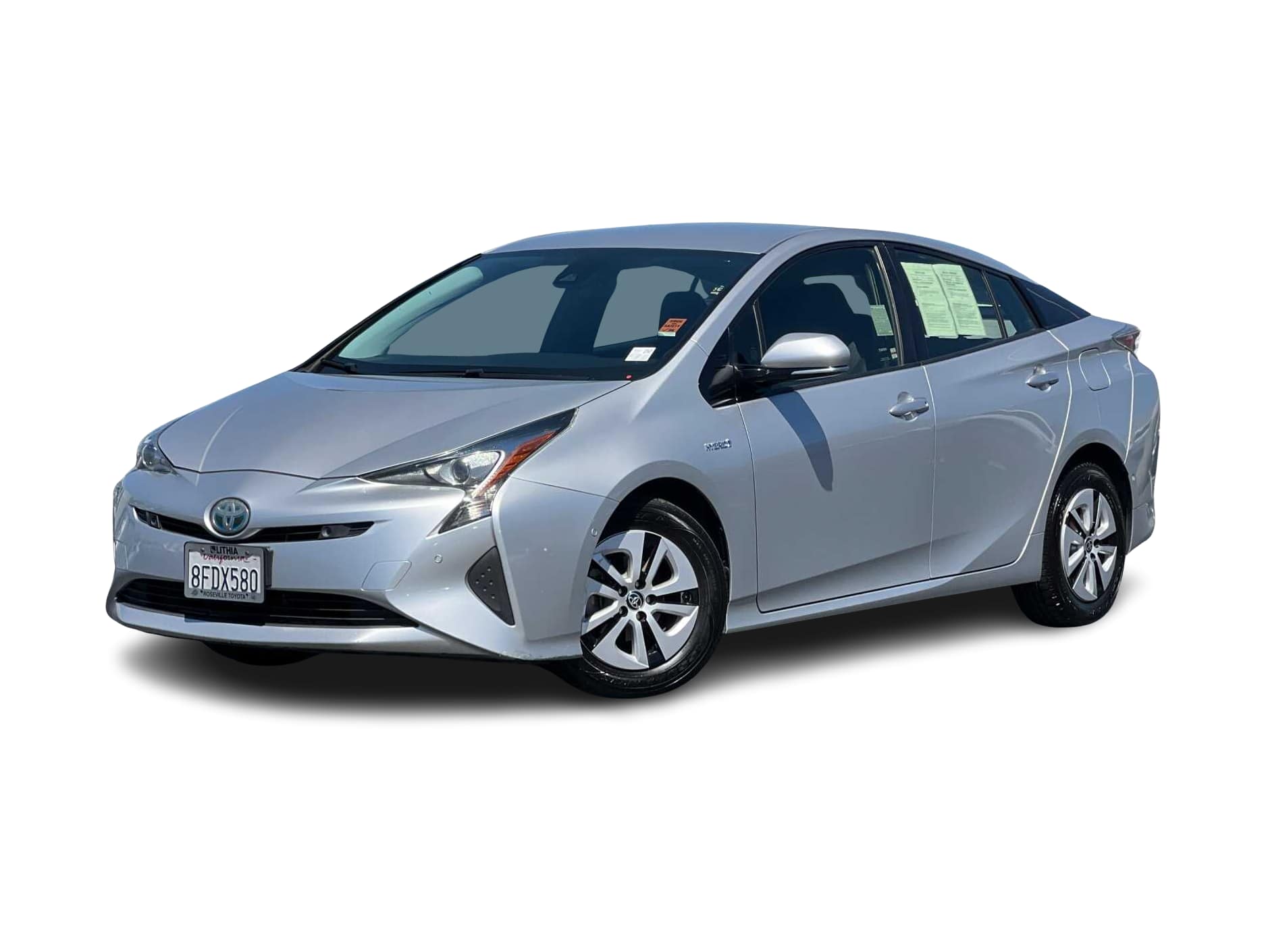 2018 Toyota Prius Two -
                  Roseville, CA