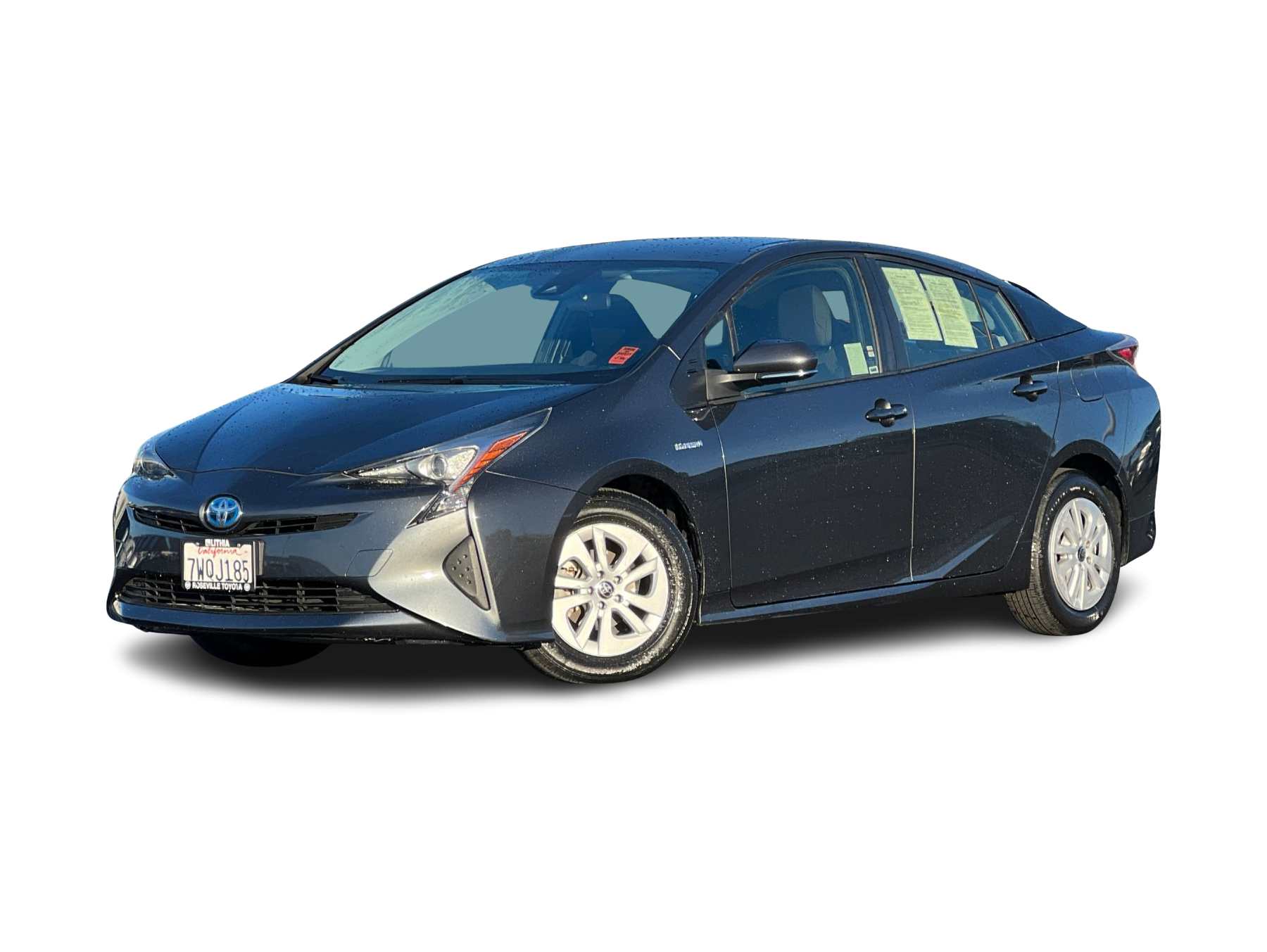 2017 Toyota Prius Two -
                Roseville, CA