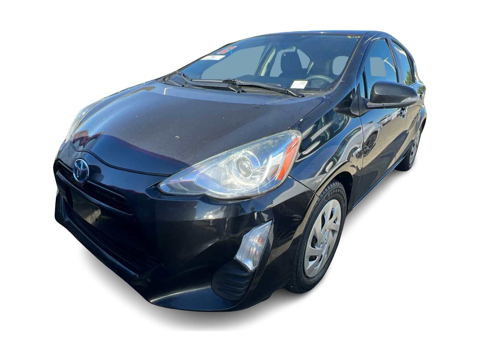 2016 Toyota Prius c Two -
                Roseville, CA