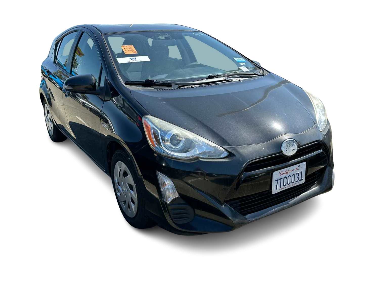 2016 Toyota Prius c Two -
                Roseville, CA