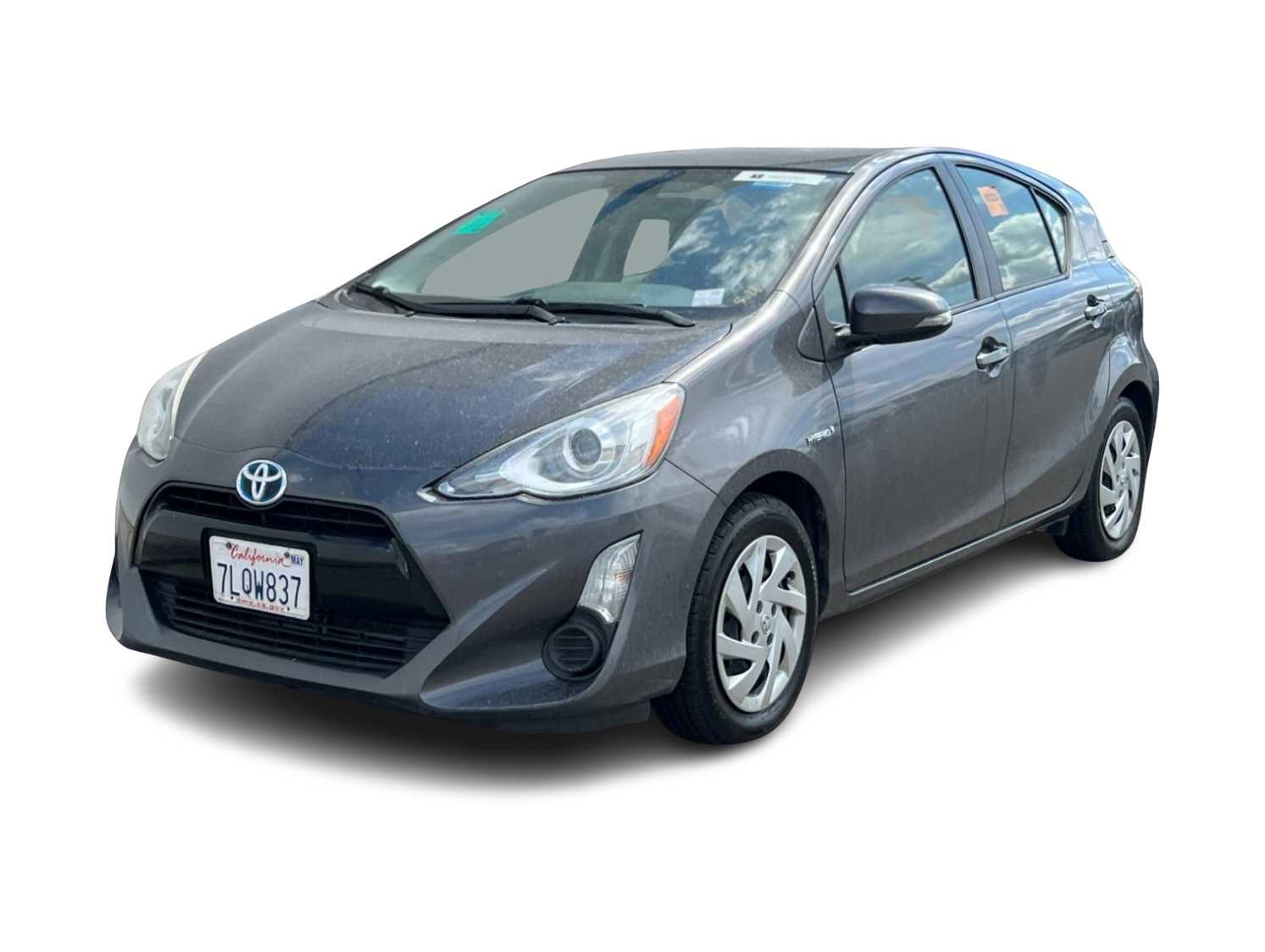 2015 Toyota Prius c Two -
                  Roseville, CA