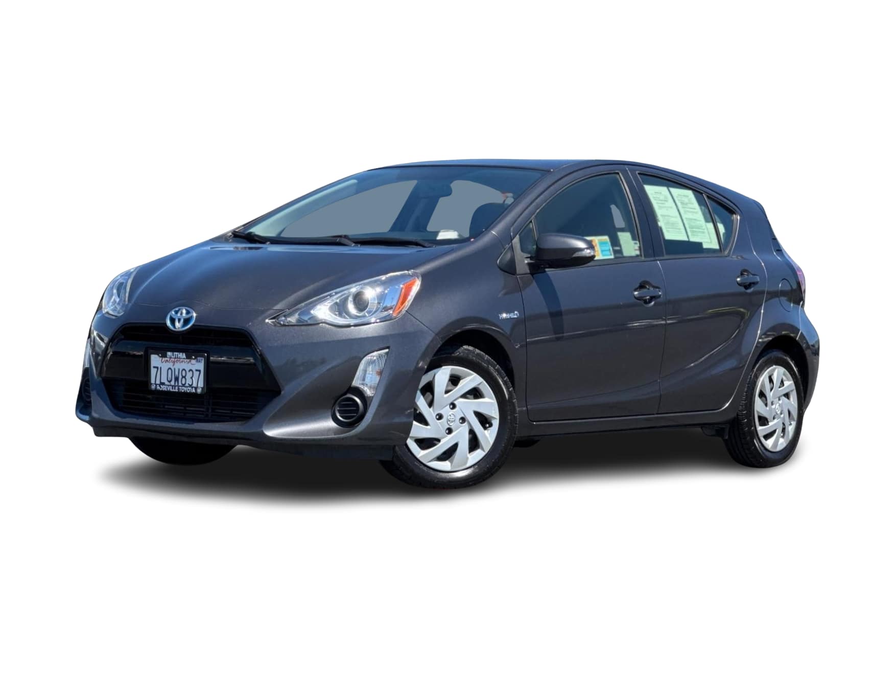 2015 Toyota Prius c Two -
                  Roseville, CA