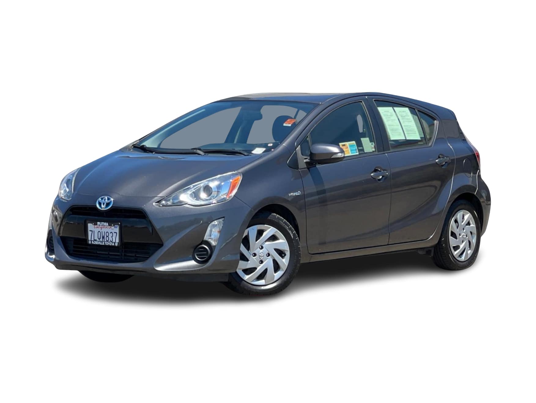 2015 Toyota Prius c Two -
                  Roseville, CA