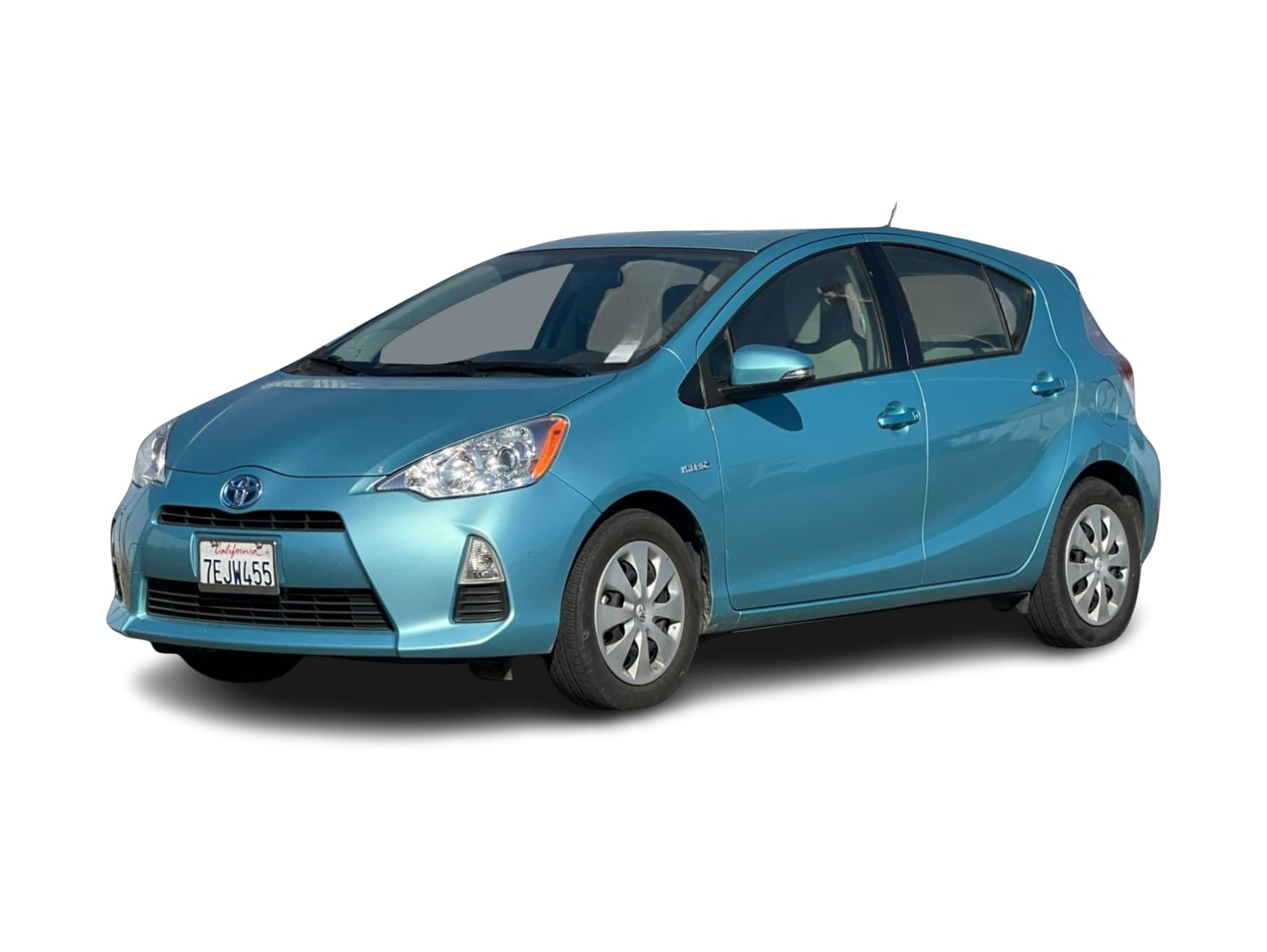 2013 Toyota Prius c  -
                  Roseville, CA