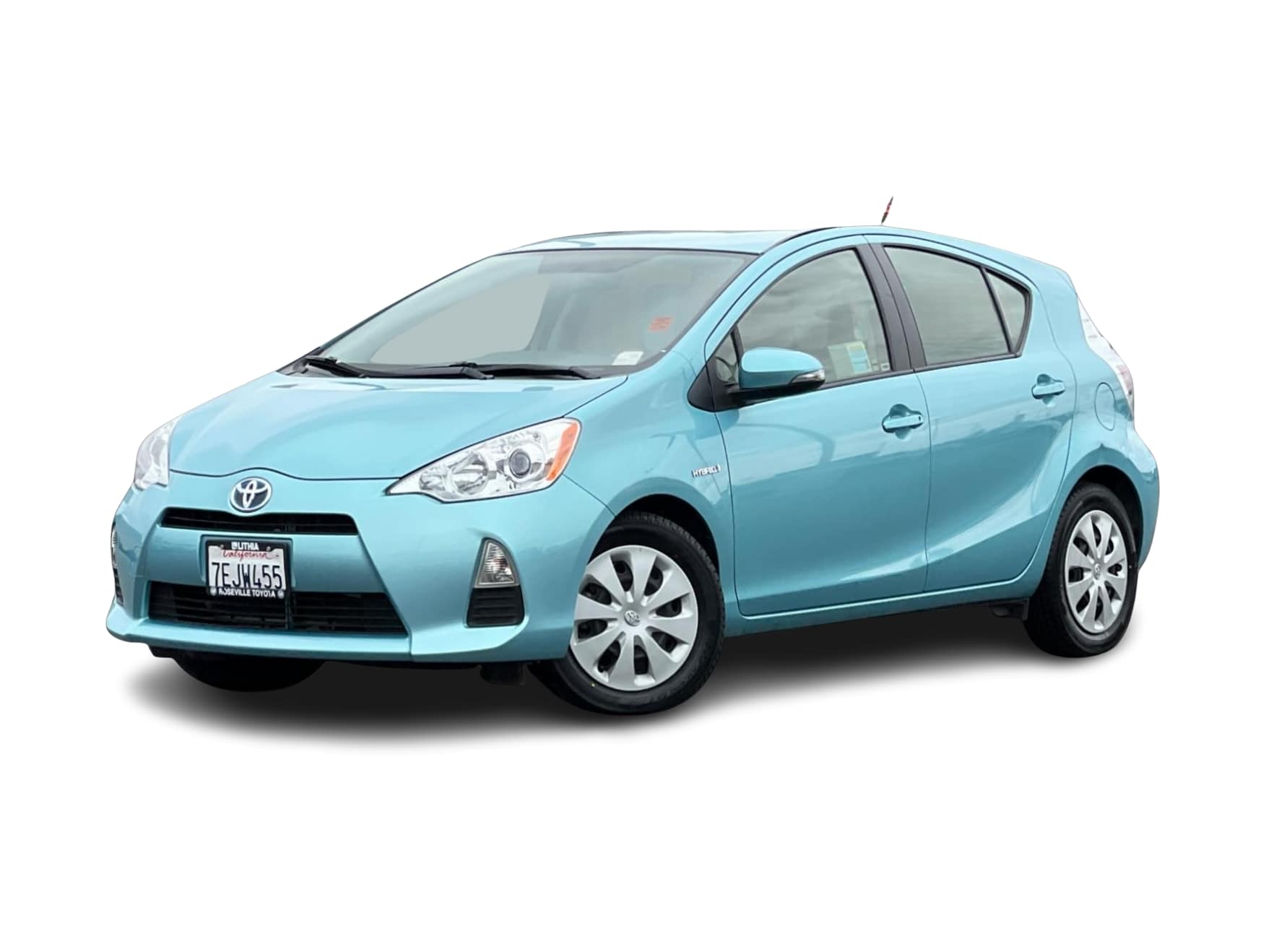 2013 Toyota Prius c  -
                  Roseville, CA
