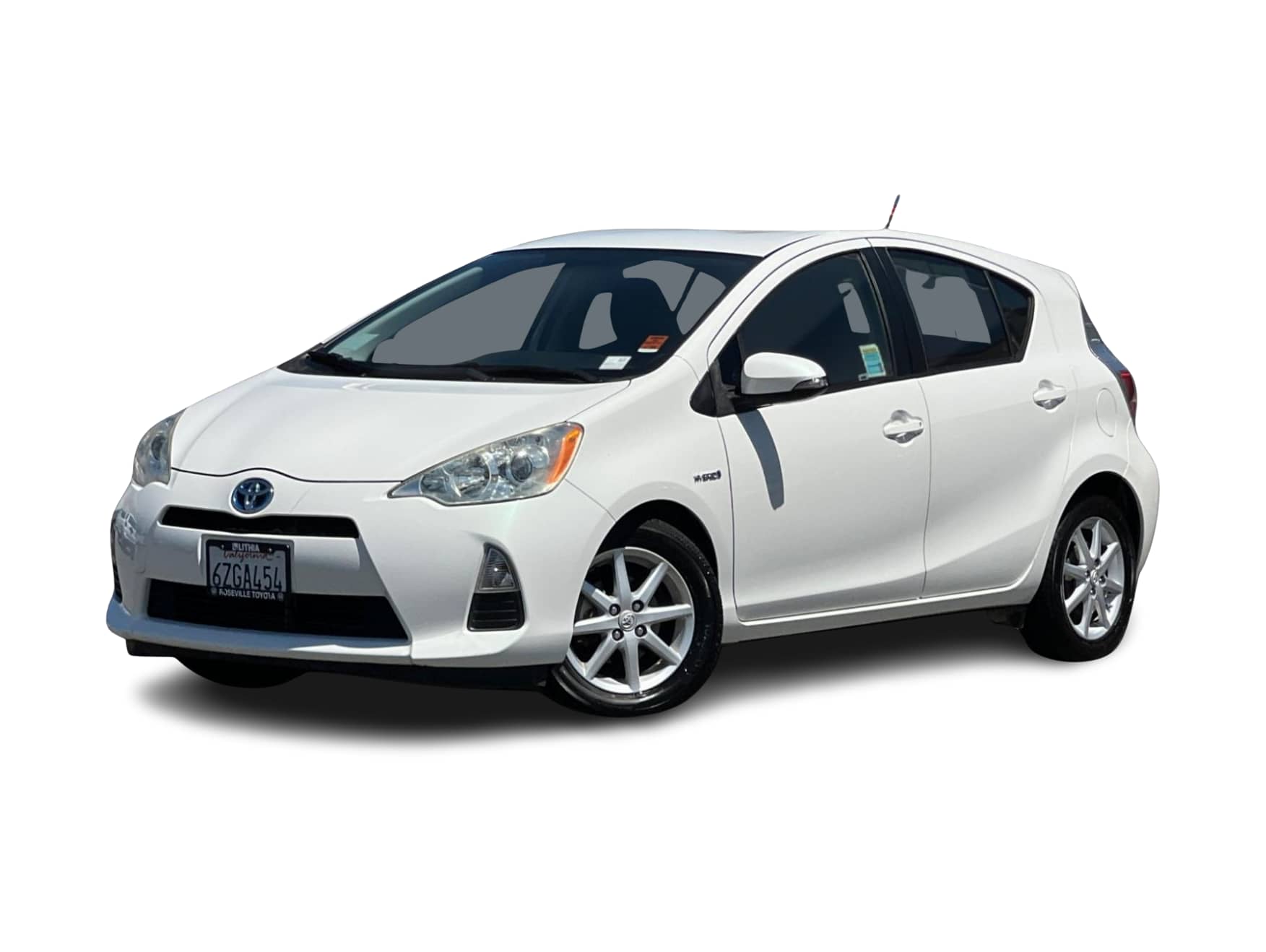 2012 Toyota Prius c  -
                  Roseville, CA