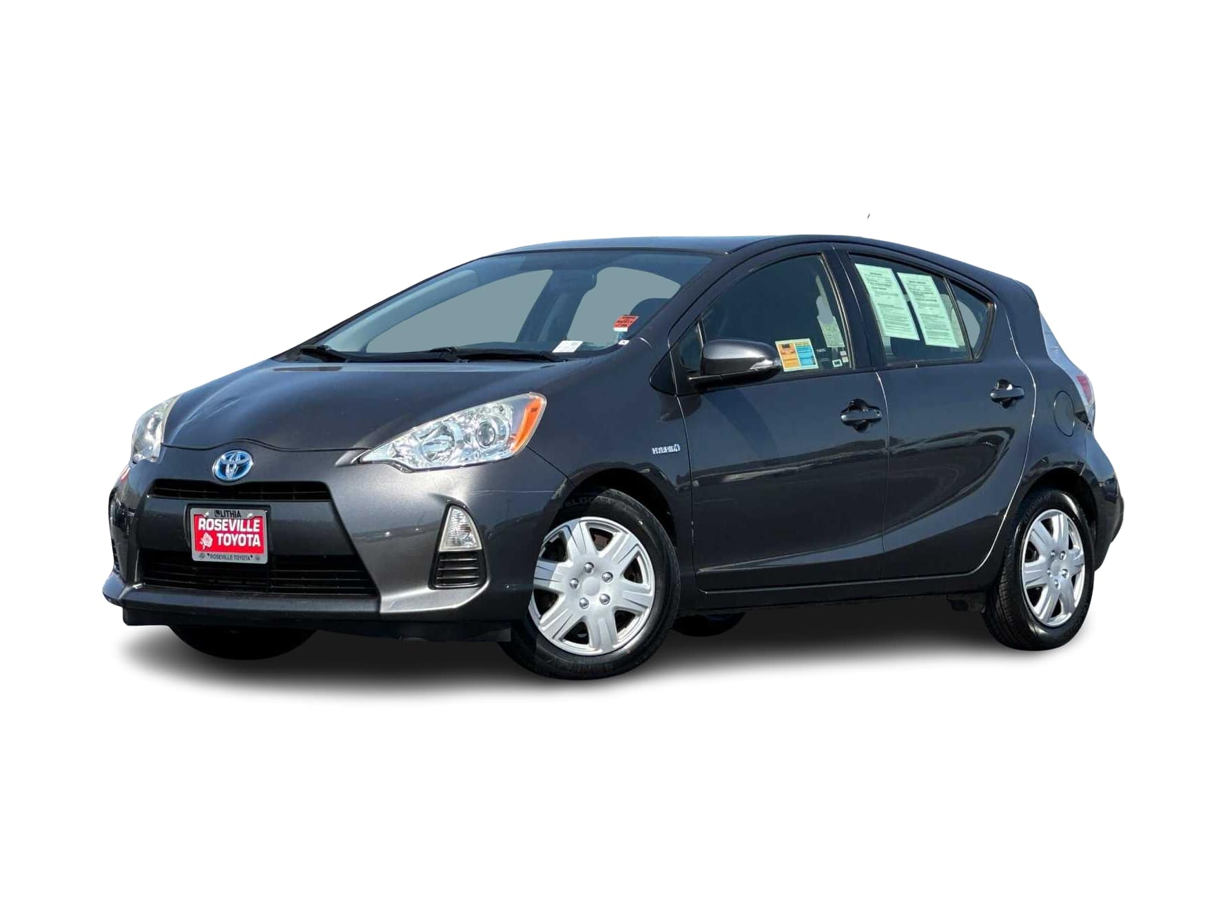 2012 Toyota Prius c Three -
                  Roseville, CA