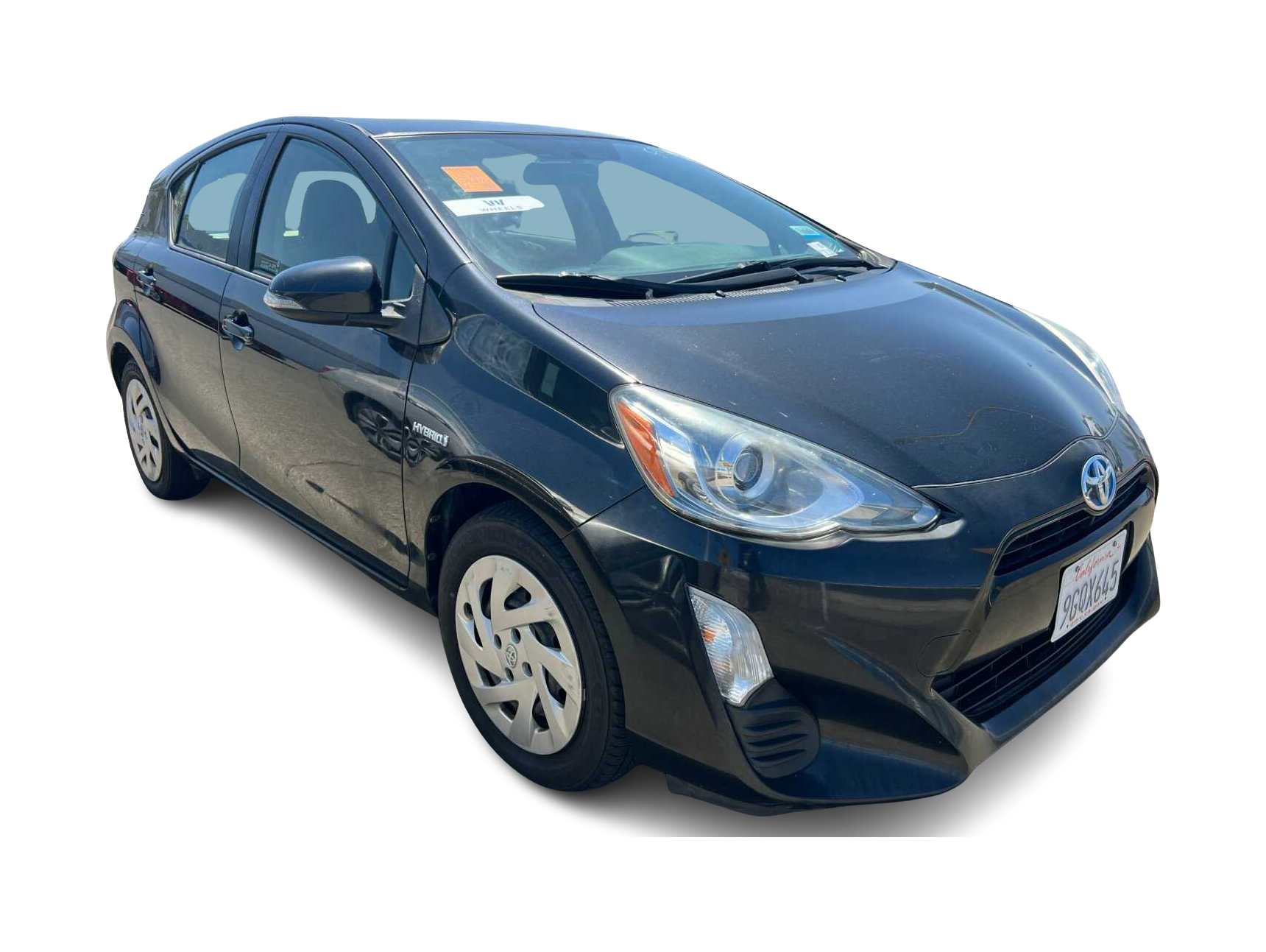 2016 Toyota Prius c Two -
                Roseville, CA
