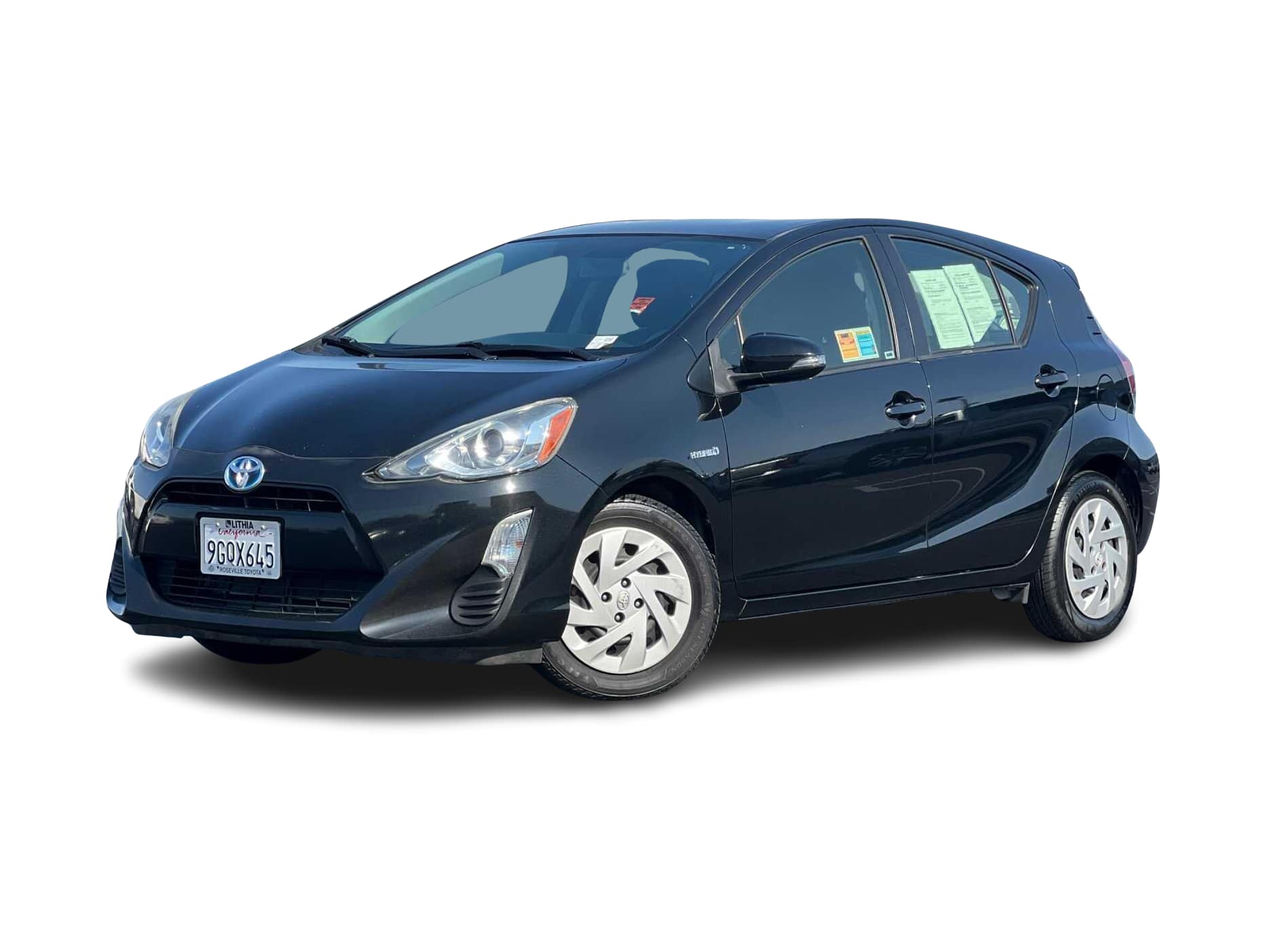 2016 Toyota Prius c Two -
                  Roseville, CA