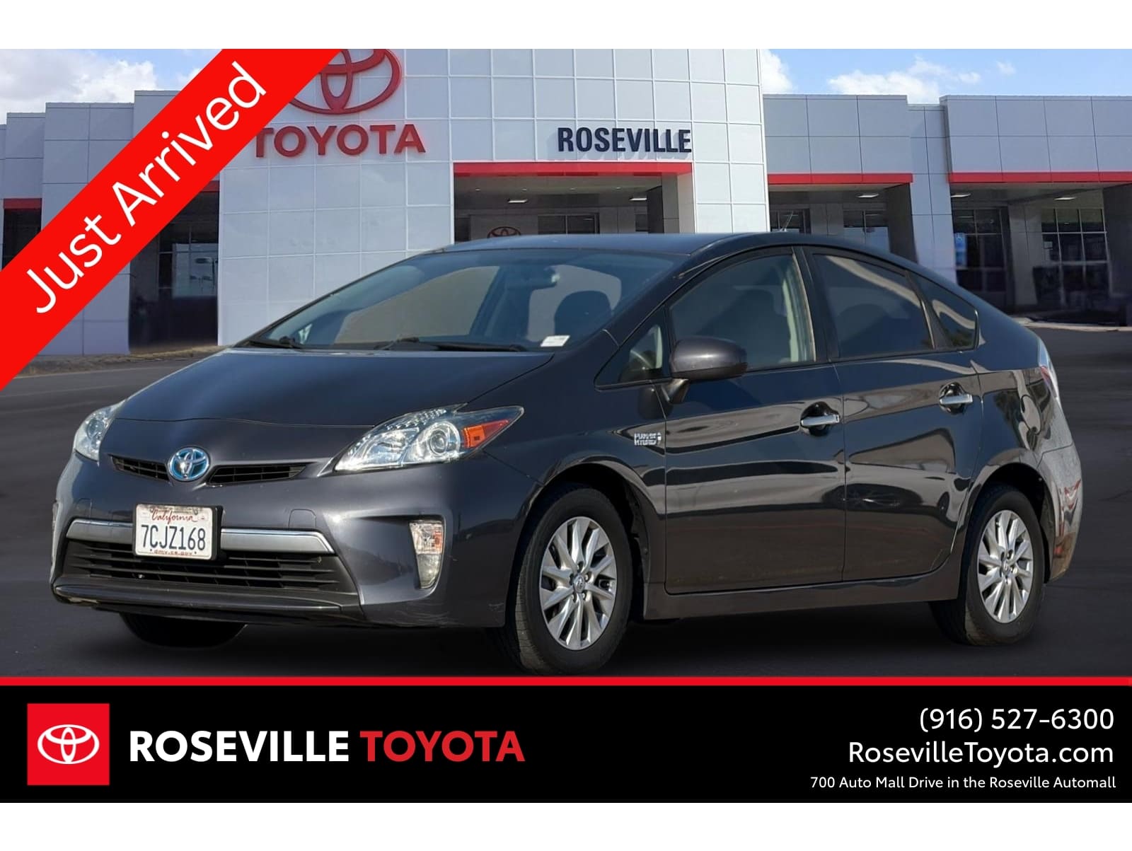 2014 Toyota Prius Plug-In