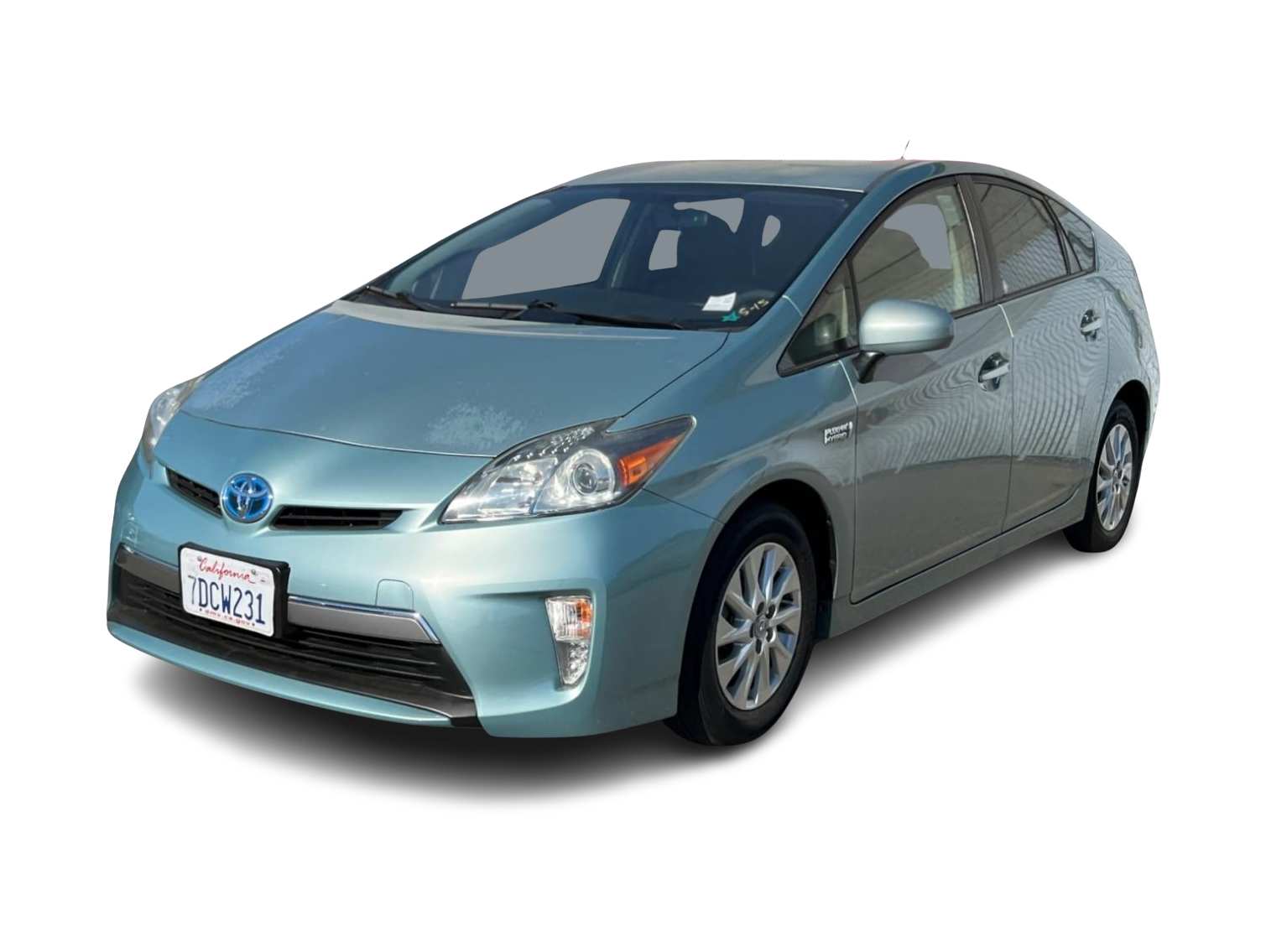 2013 Toyota Prius Plug-in -
                  Roseville, CA