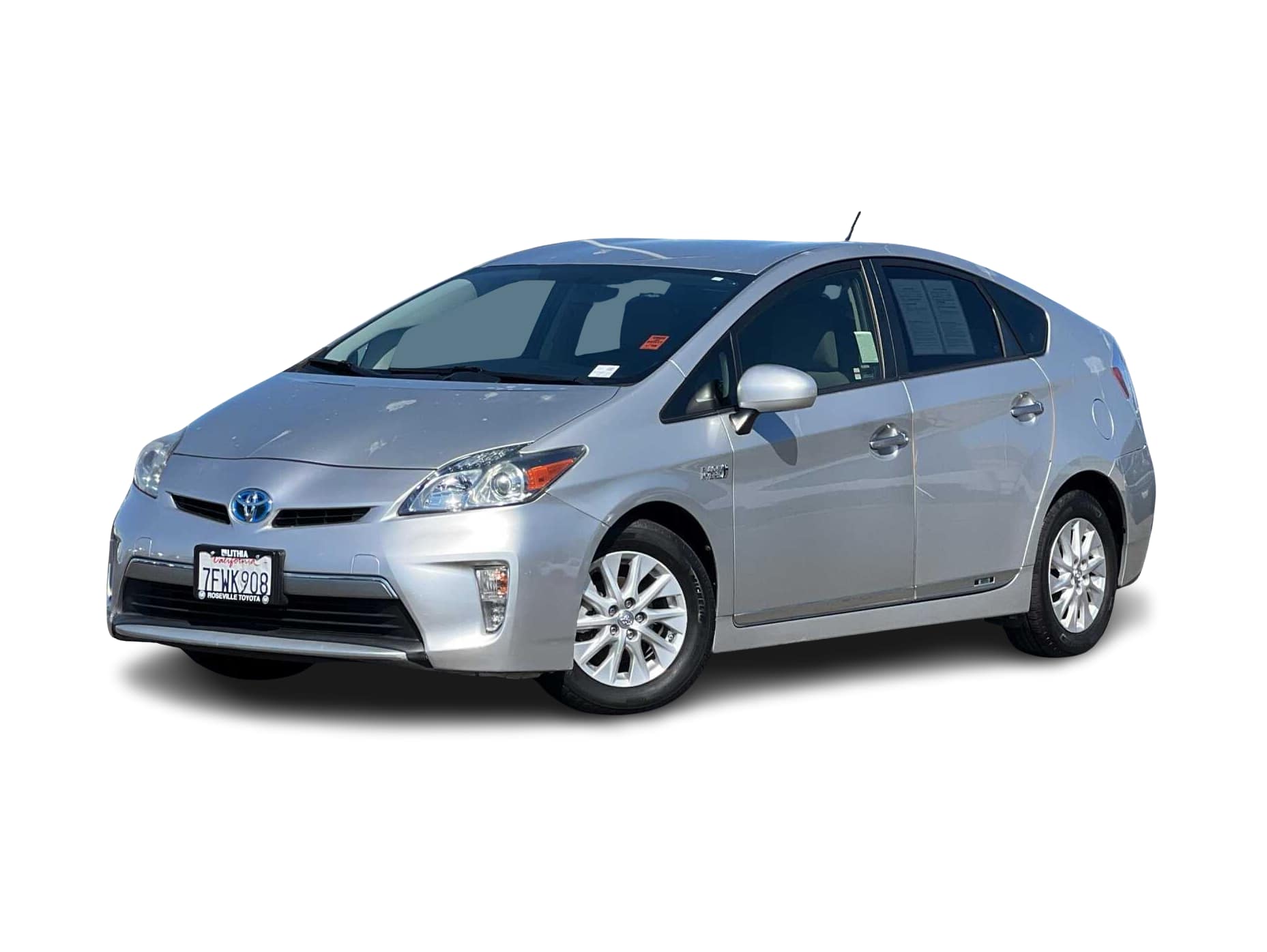 2014 Toyota Prius Plug-in -
                Roseville, CA