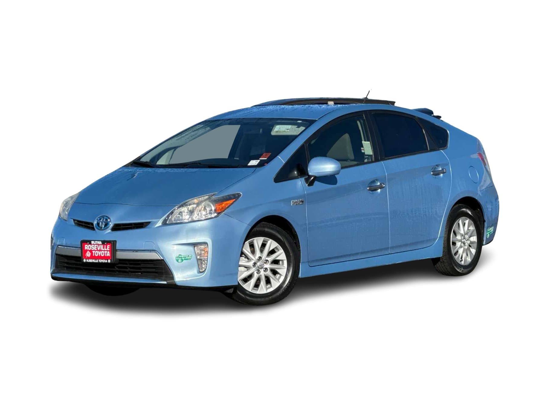 2014 Toyota Prius Plug-in -
                Roseville, CA